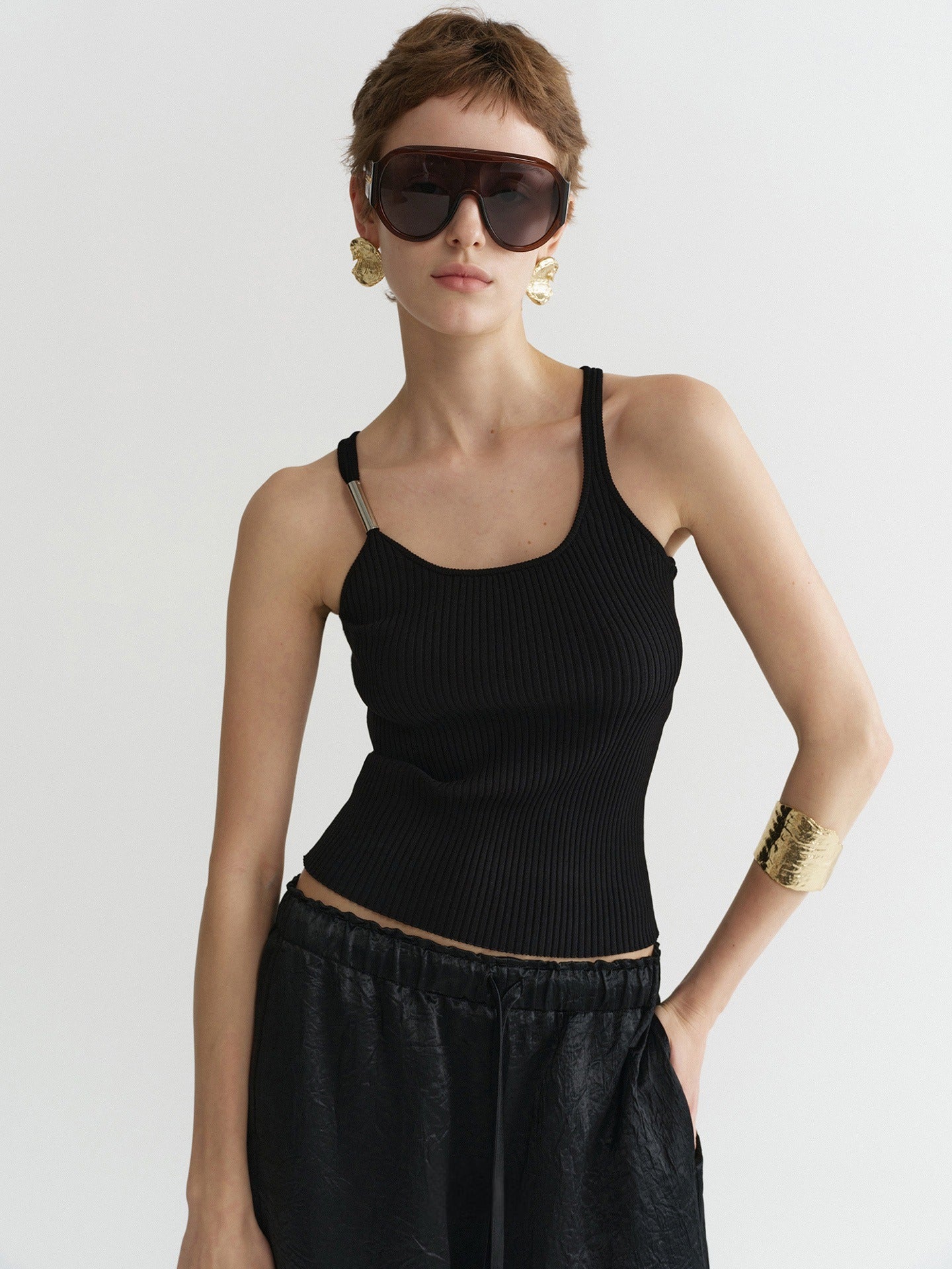 Aster Metal Camisole