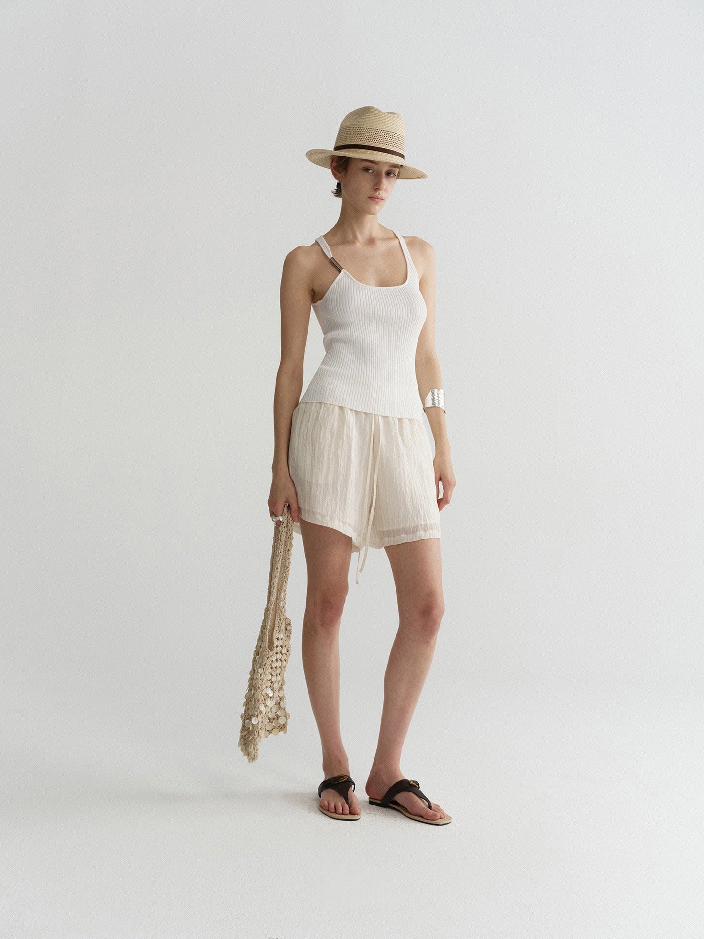 Aster Metal Camisole