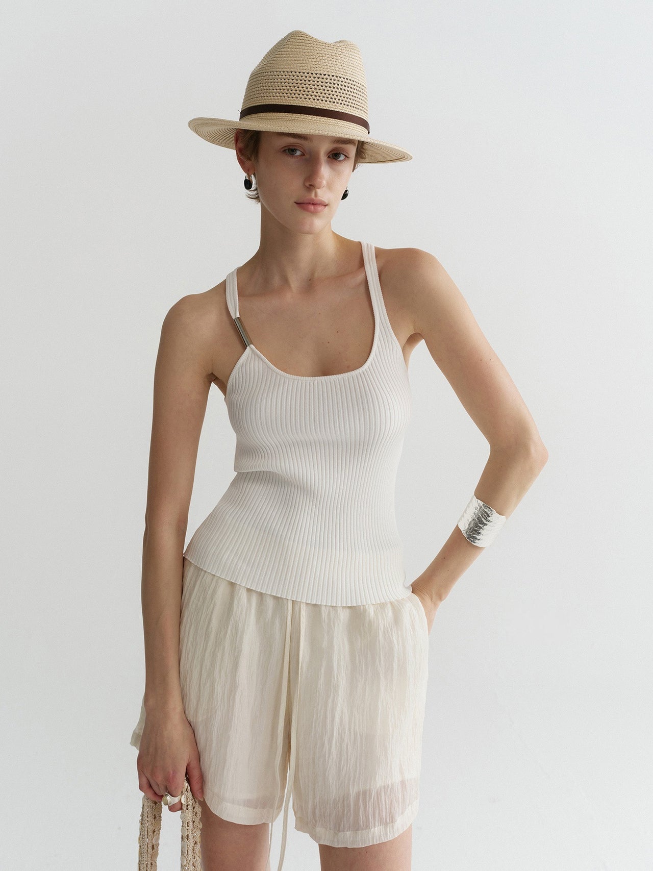 Aster Metal Camisole
