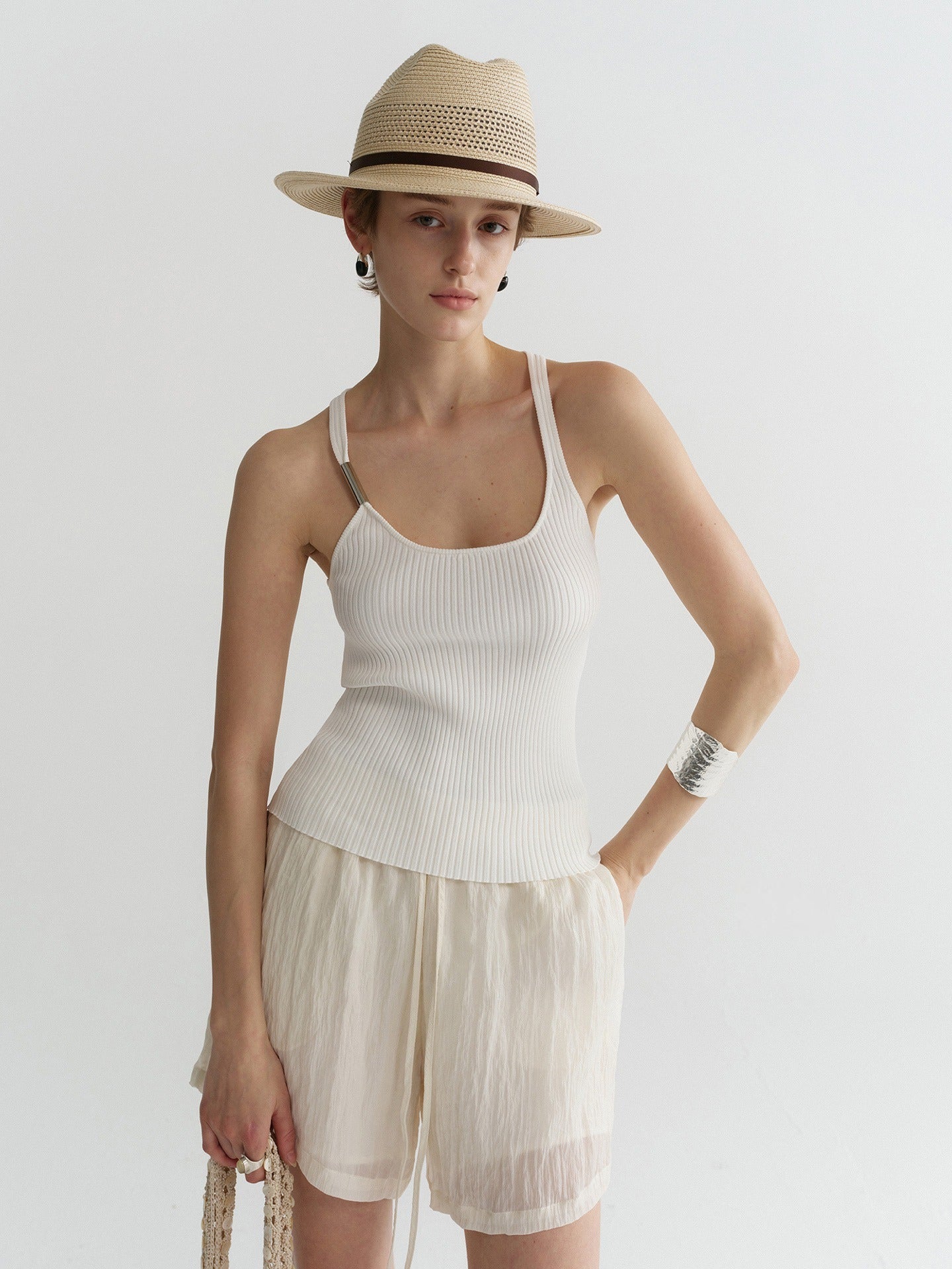 Aster Metal Camisole
