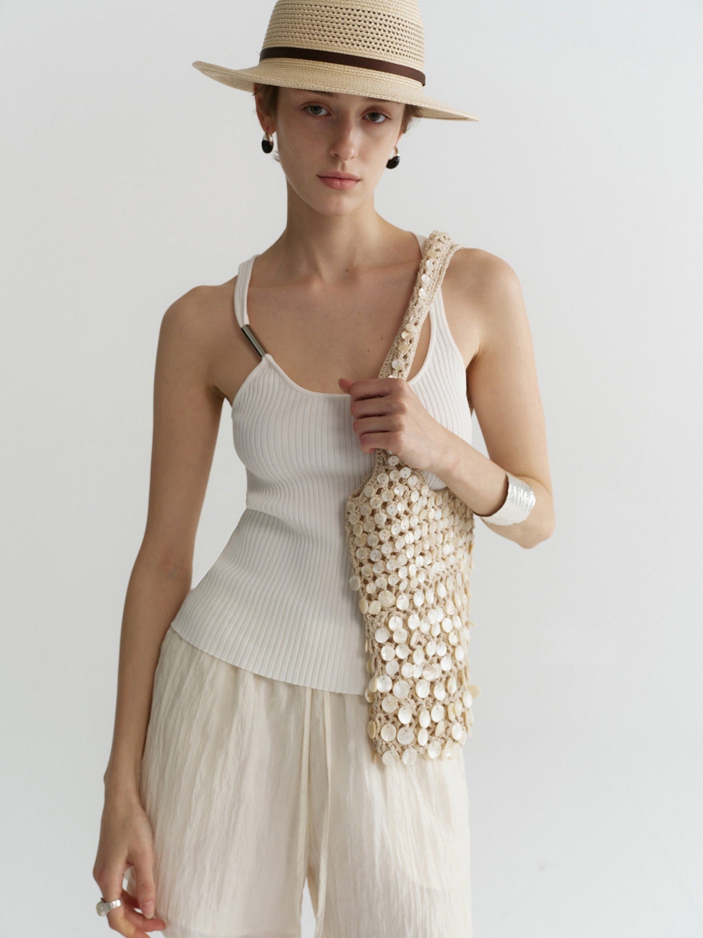 Aster Metal Camisole