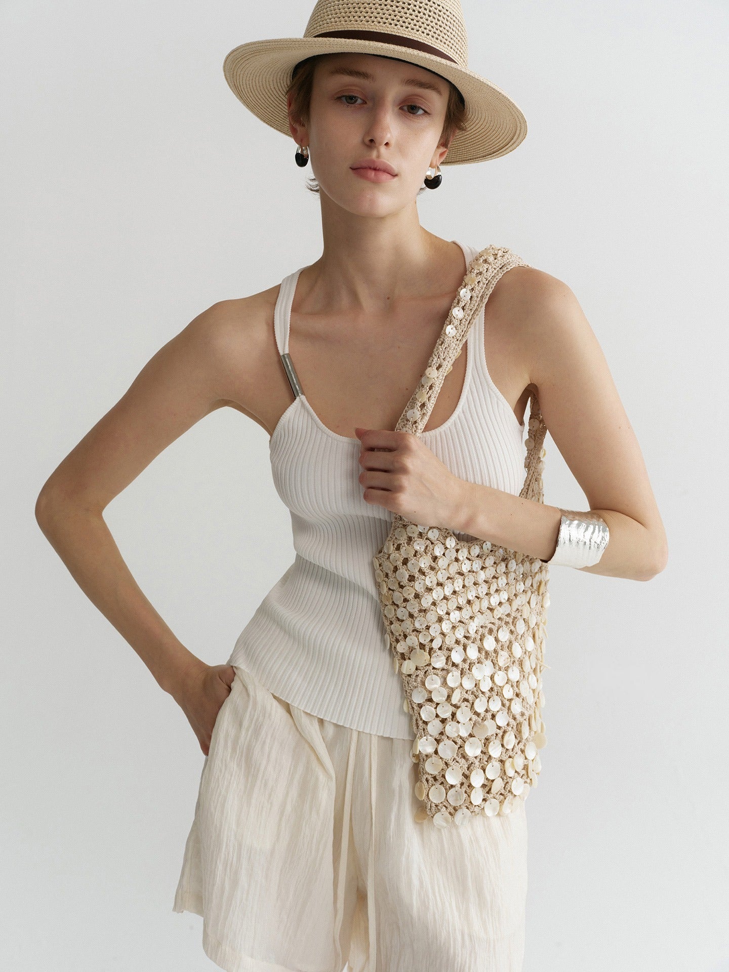 Aster Metal Camisole