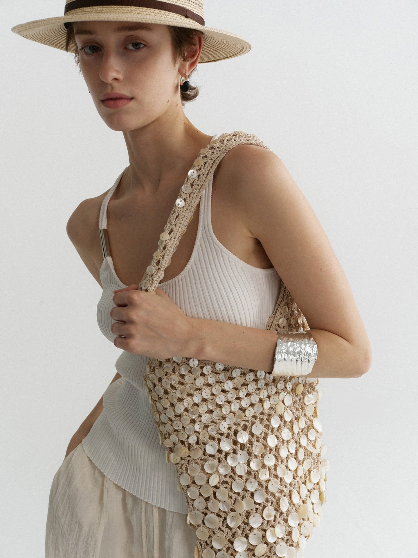 Aster Metal Camisole