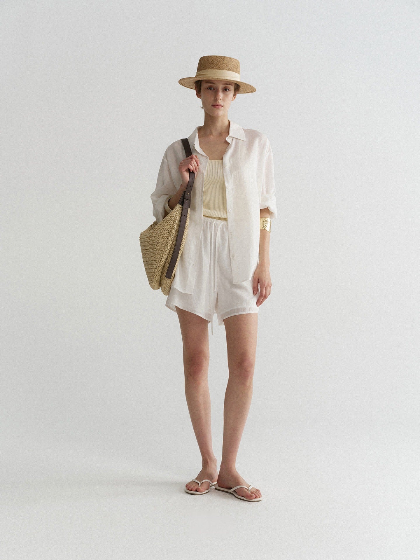 Aster Metal Camisole