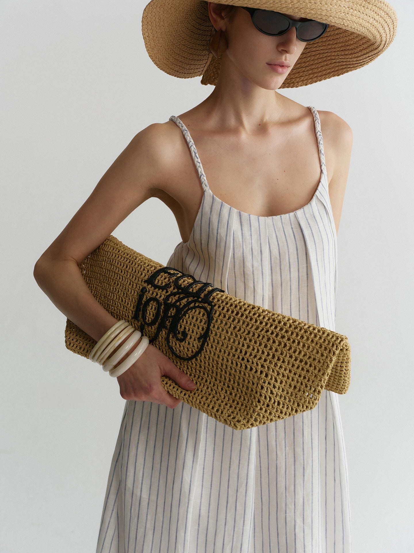 Marea Stripe Dress
