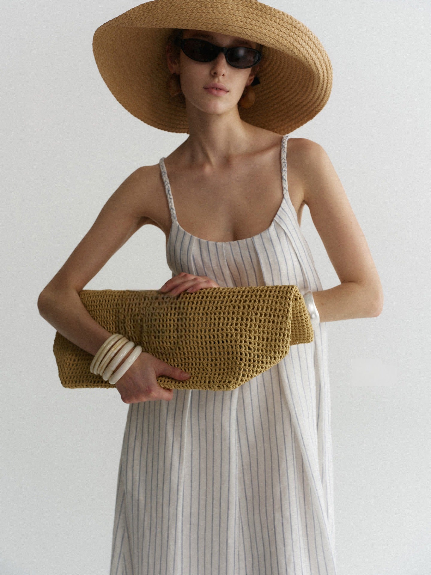 Marea Stripe Dress