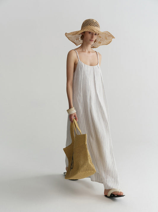 Marea Stripe Dress
