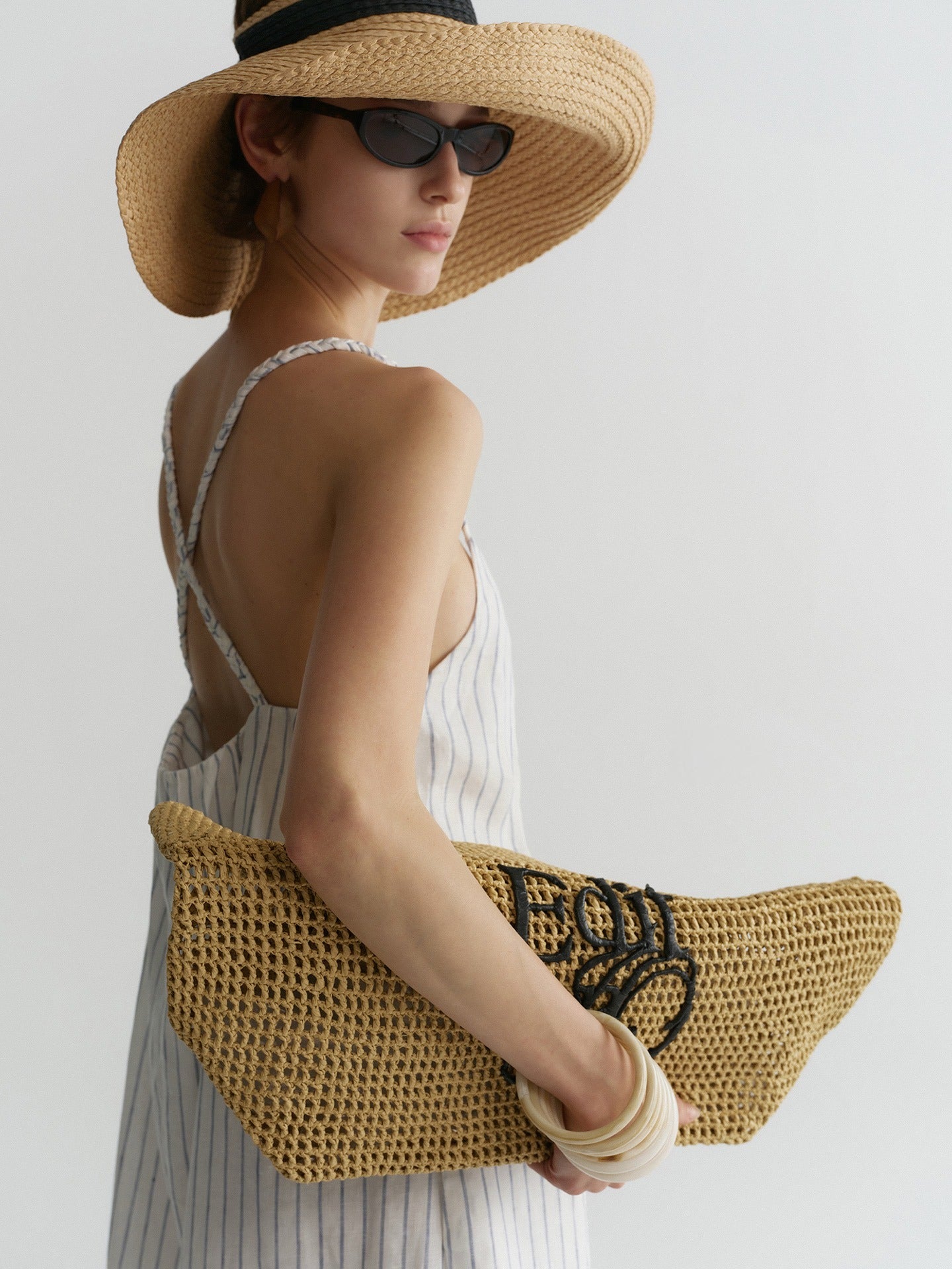 Marea Stripe Dress