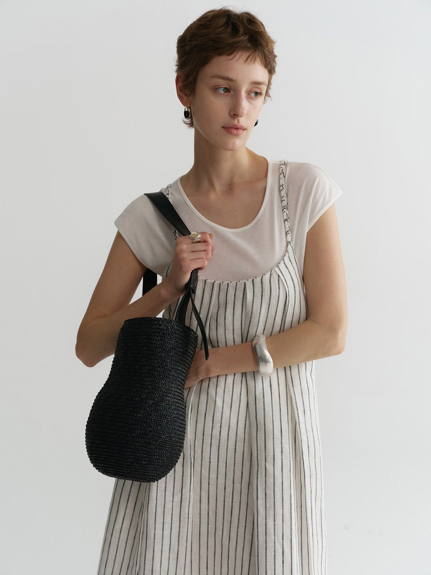 Marea Stripe Dress