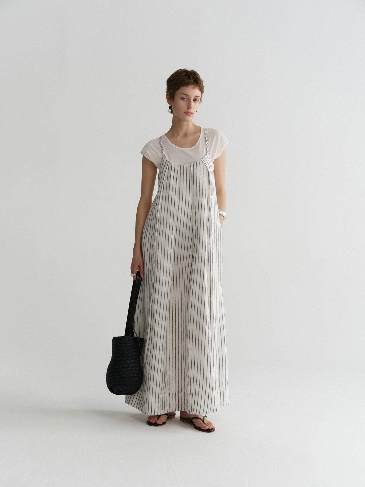 Marea Stripe Dress