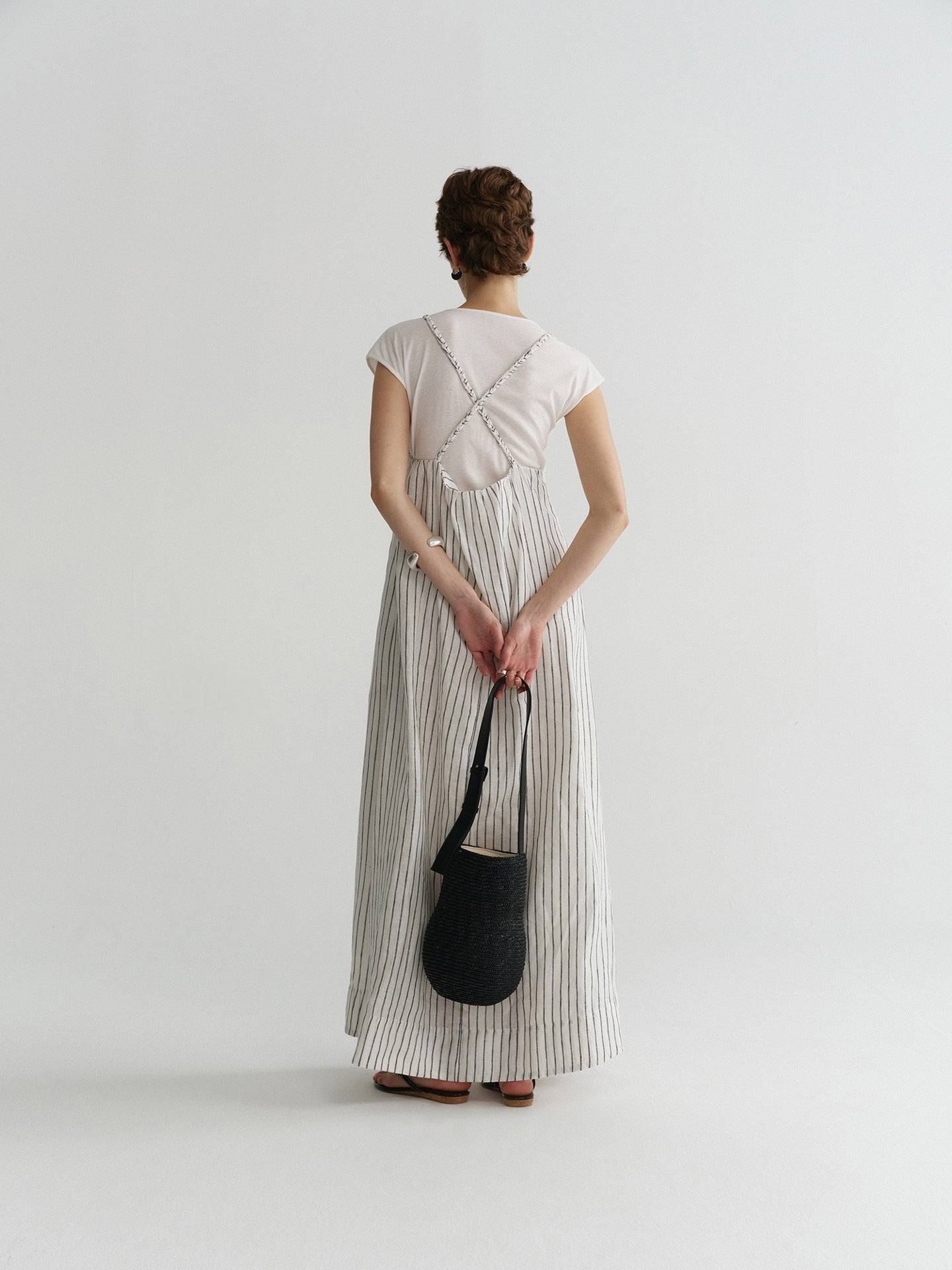 Marea Stripe Dress