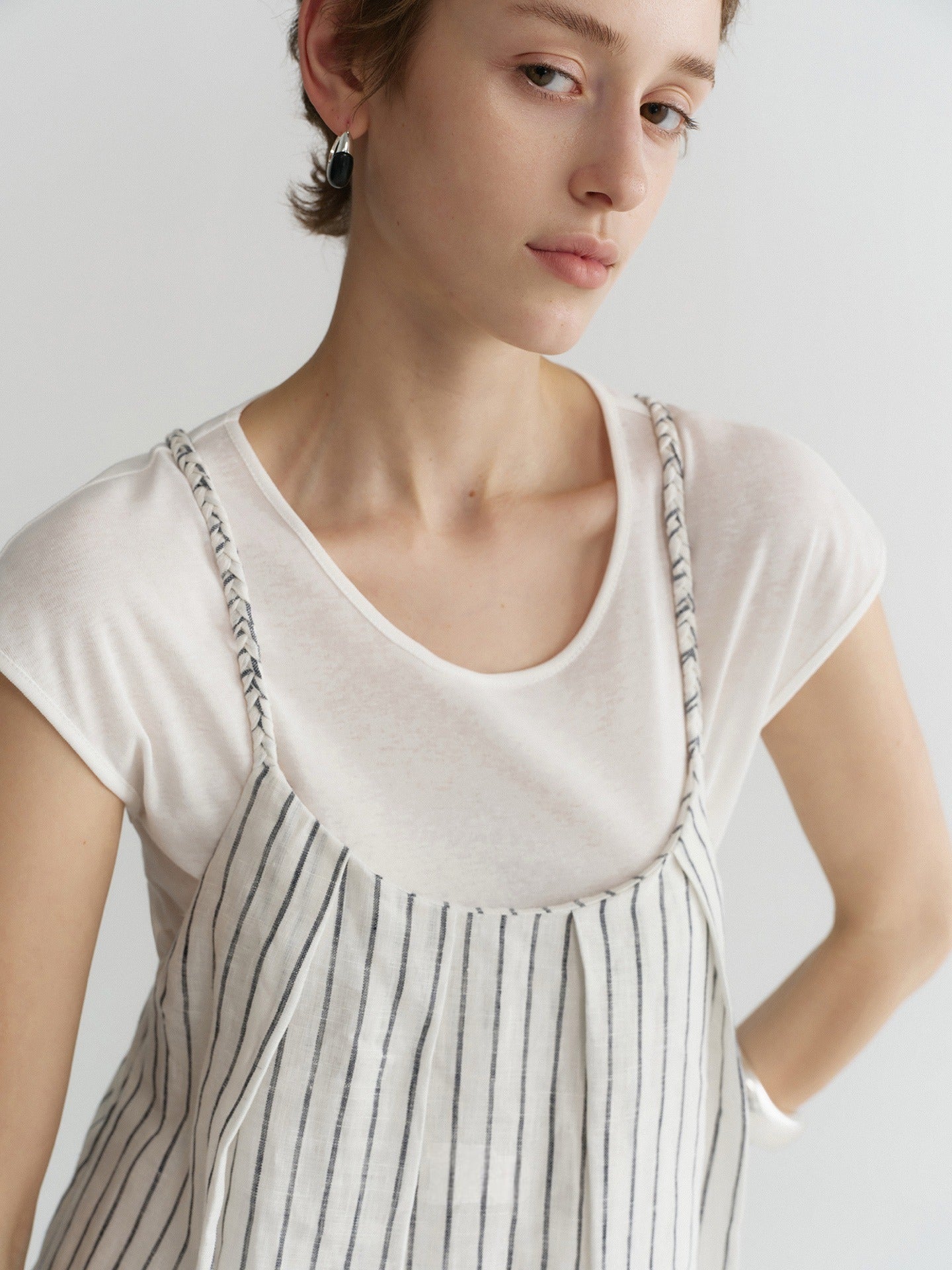 Marea Stripe Dress