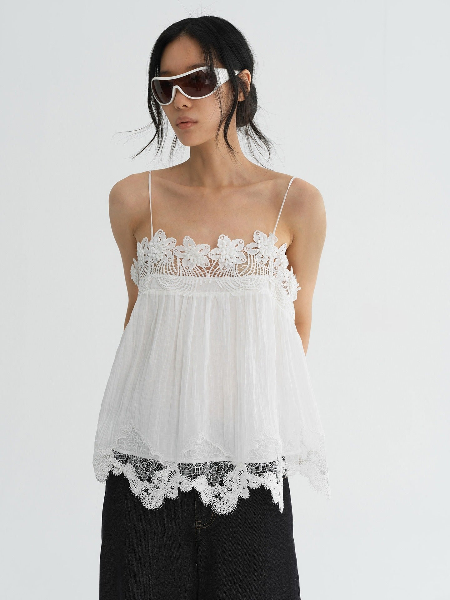 Lace Aura Camisole