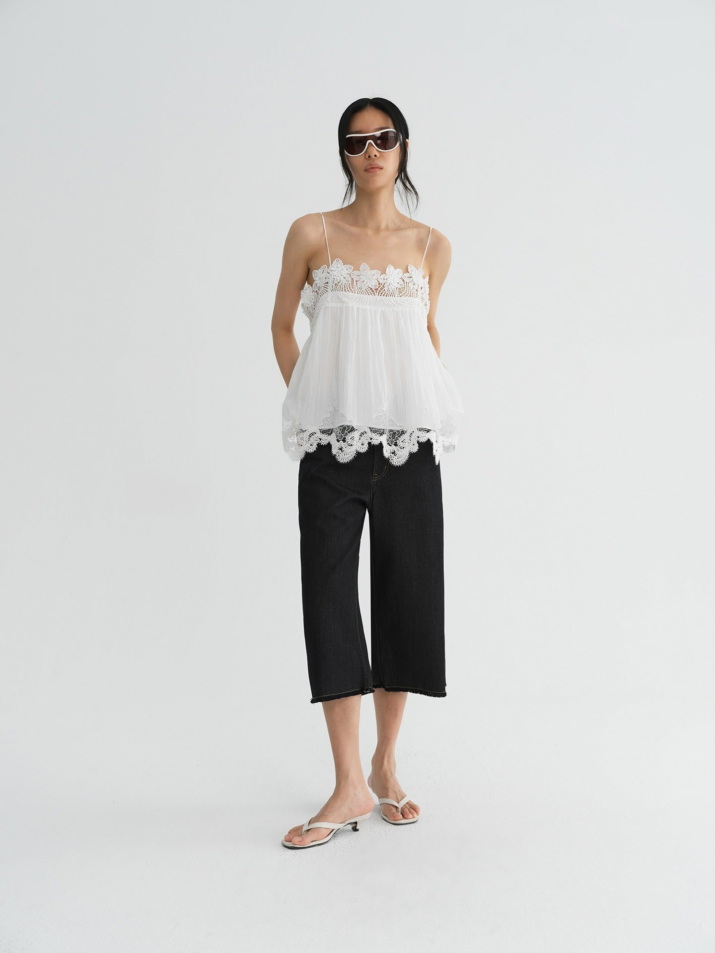 Lace Aura Camisole