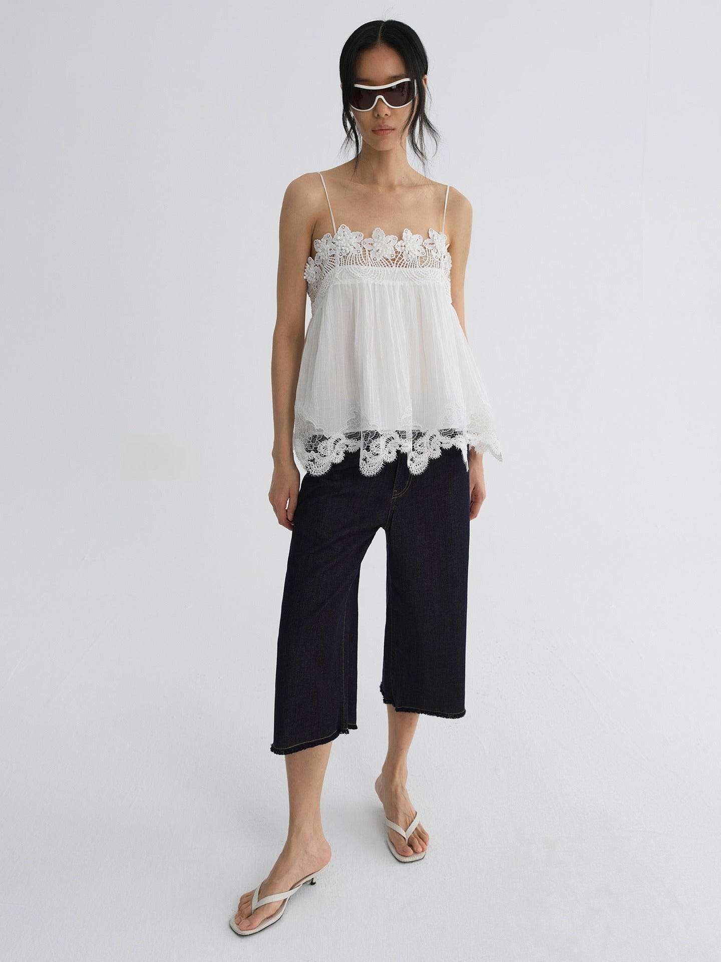 Lace Aura Camisole
