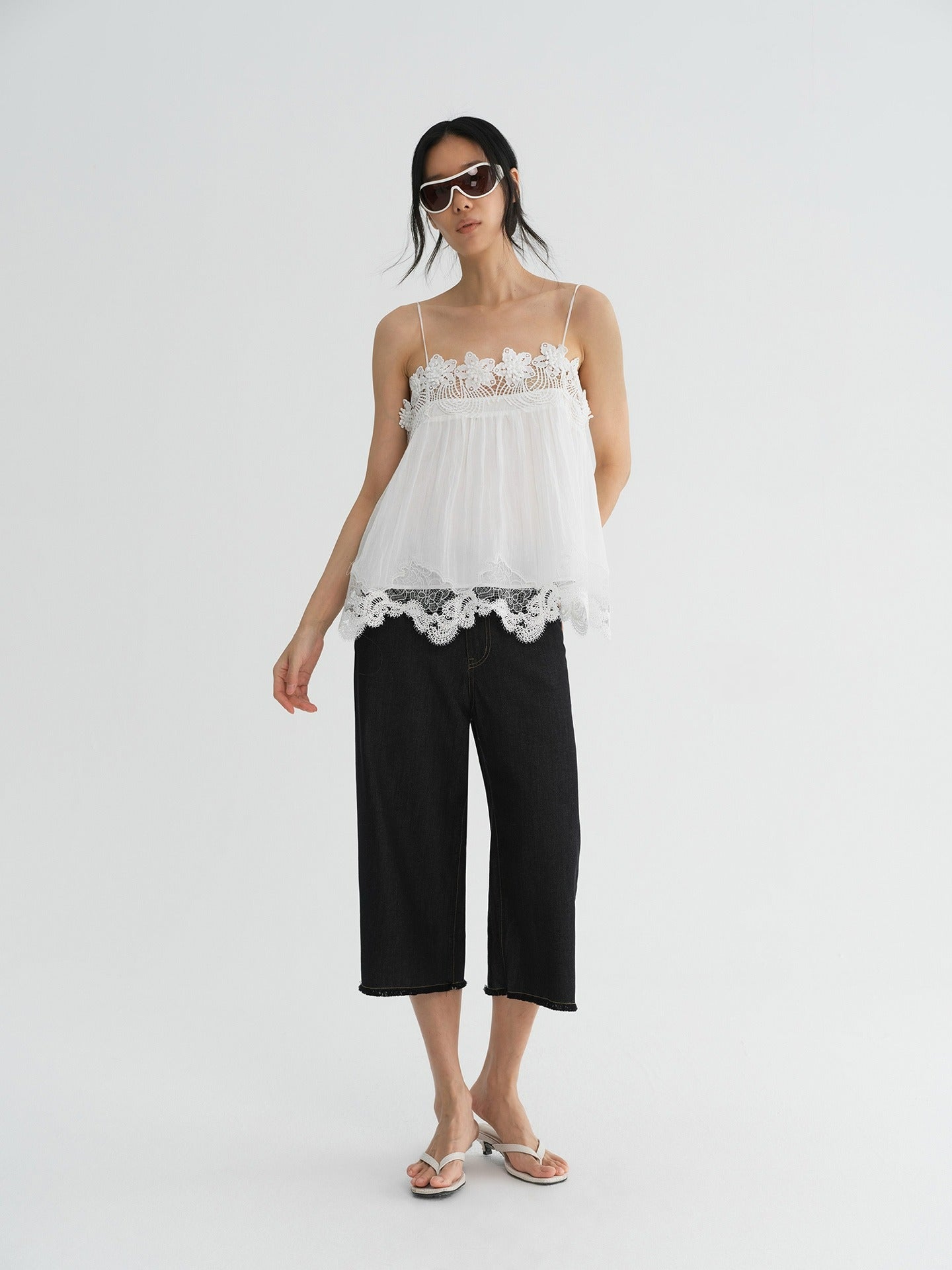Lace Aura Camisole