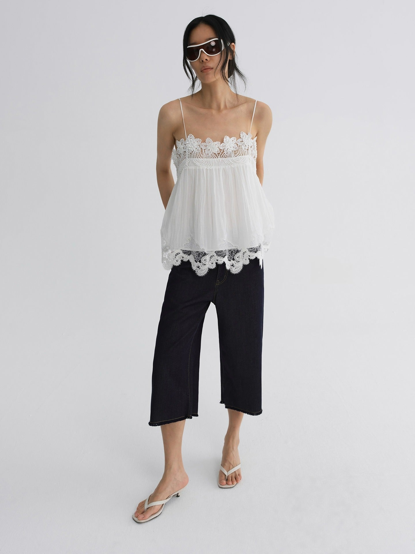 Lace Aura Camisole