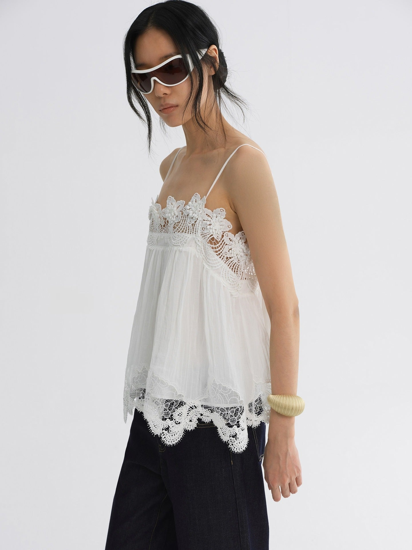 Lace Aura Camisole