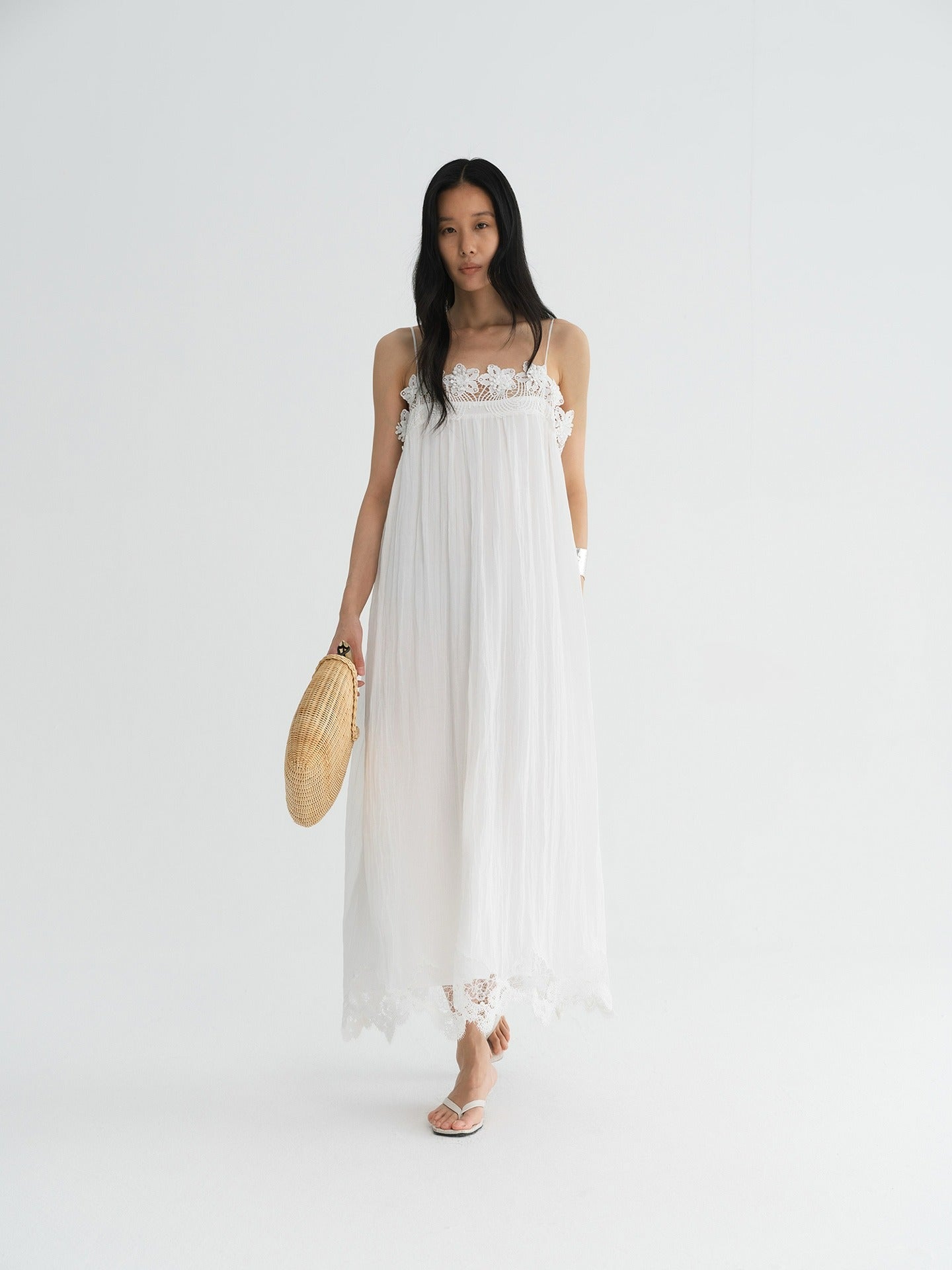 Lumi Lace Dress