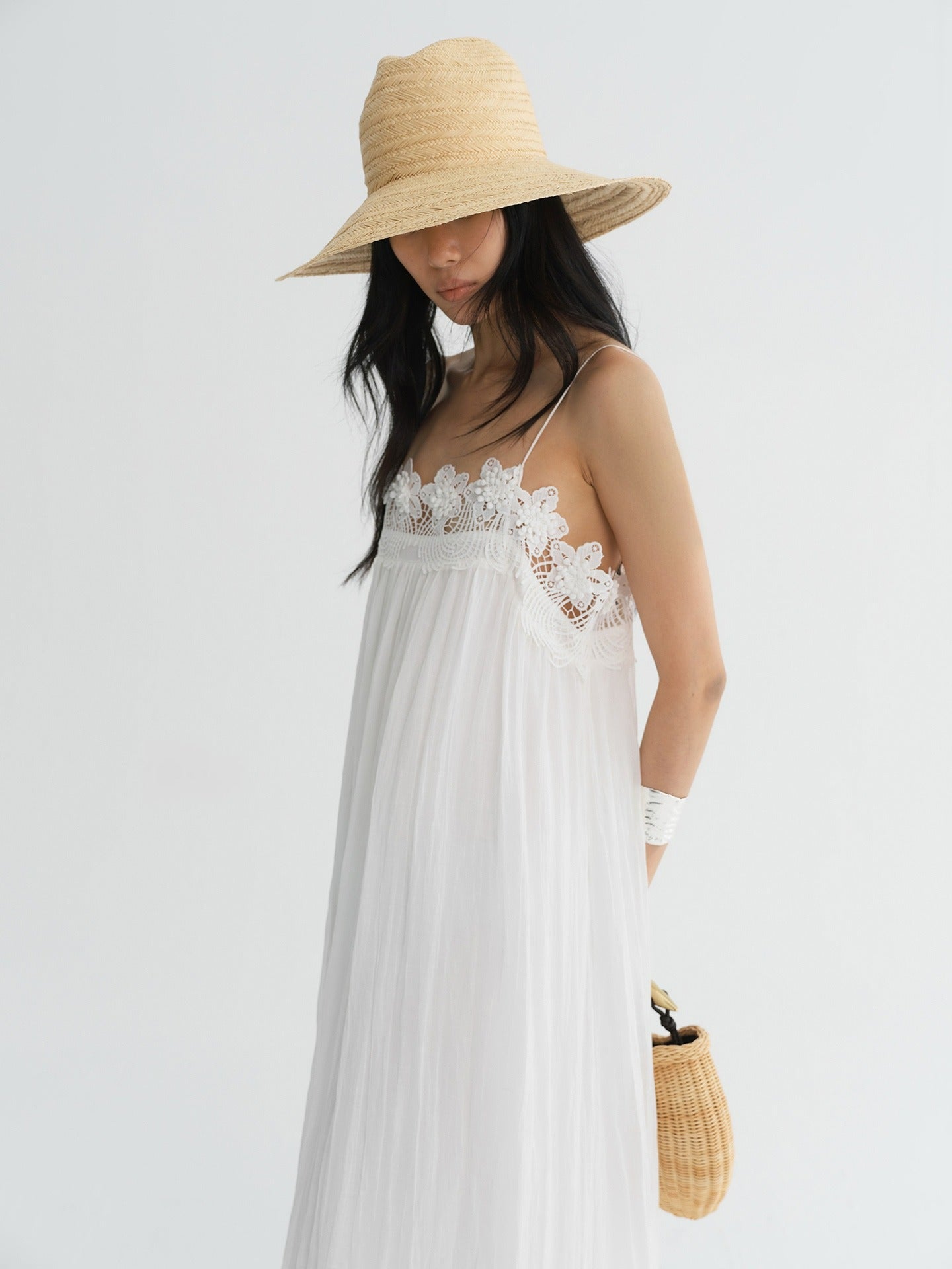 Lumi Lace Dress