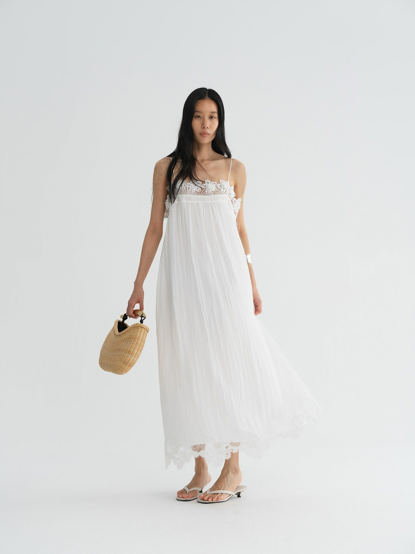 Lumi Lace Dress