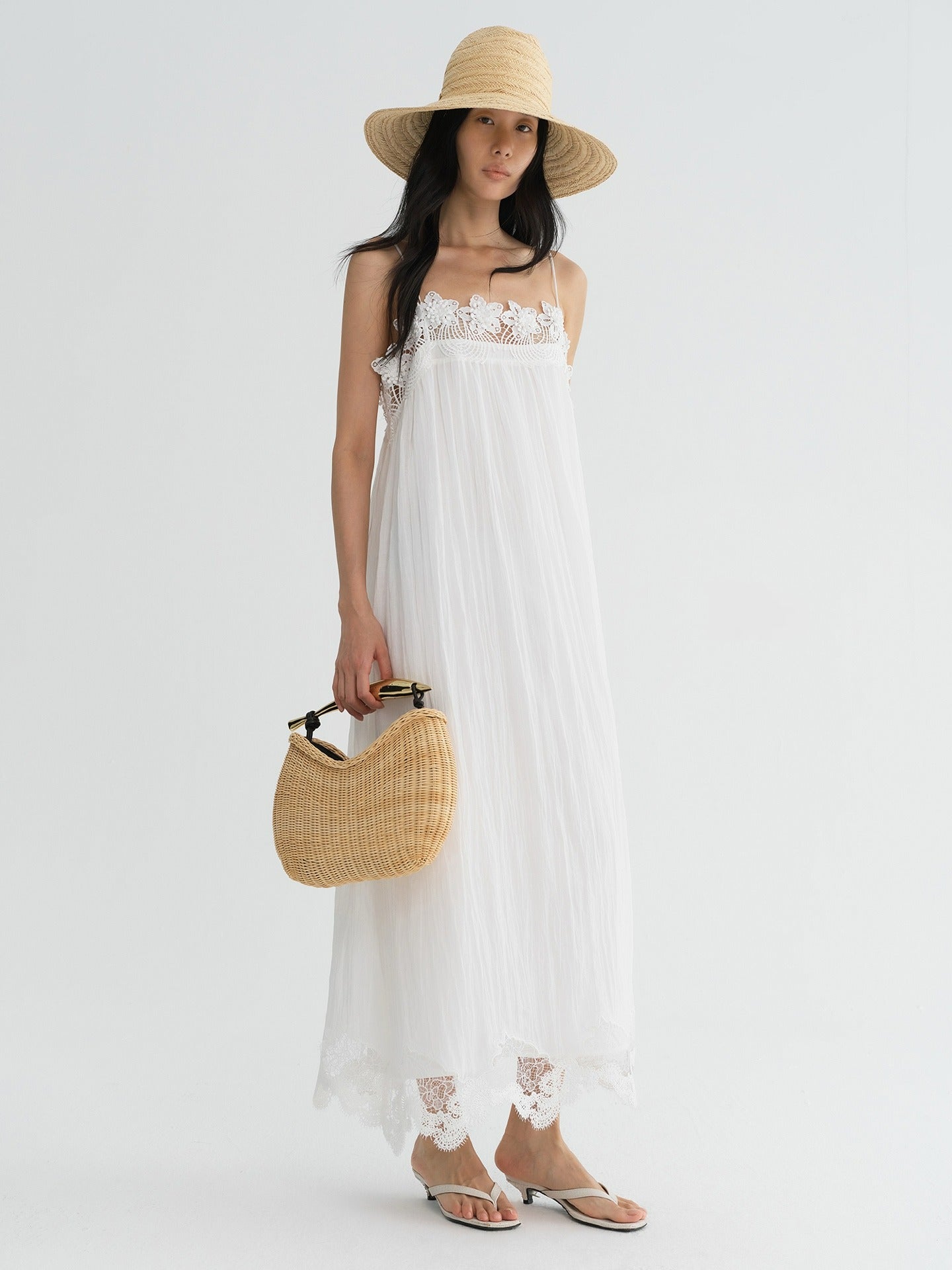 Lumi Lace Dress