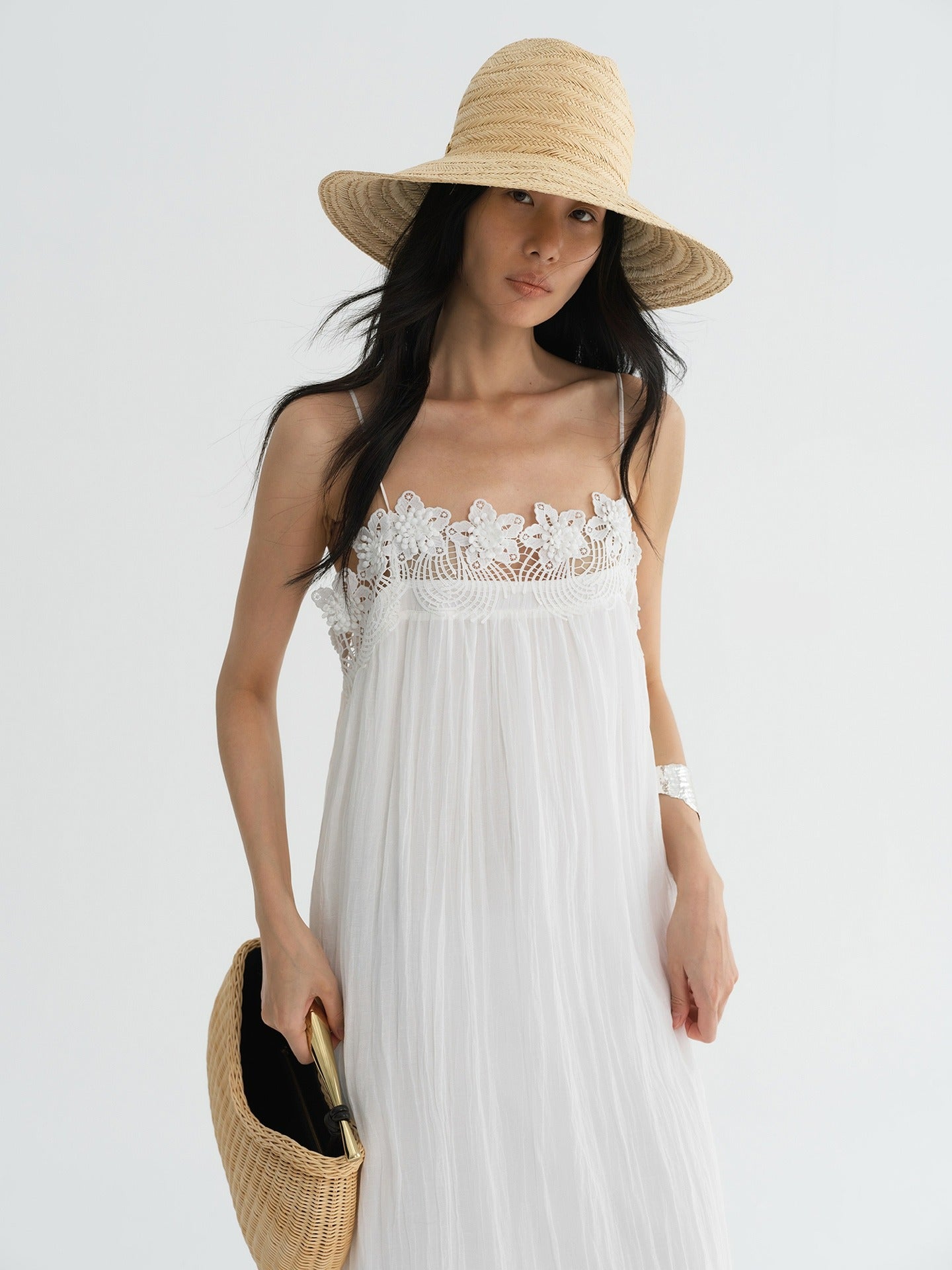 Lumi Lace Dress