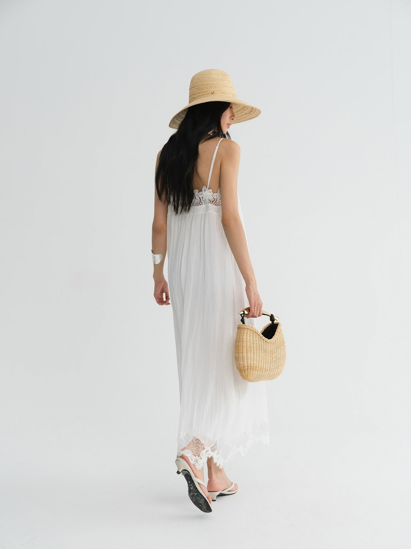 Lumi Lace Dress