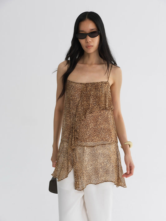Sable Veil Camisole