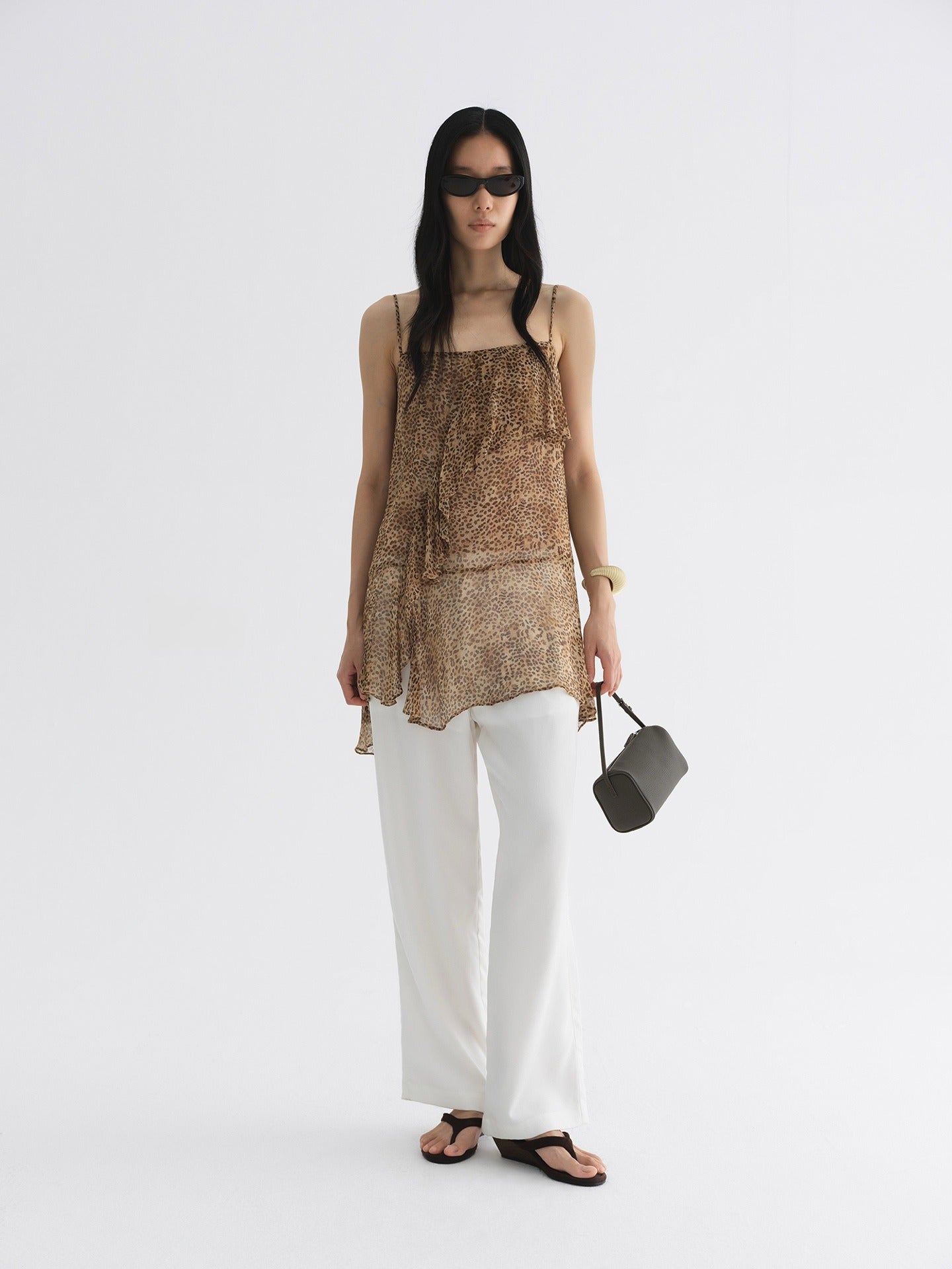 Sable Veil Camisole