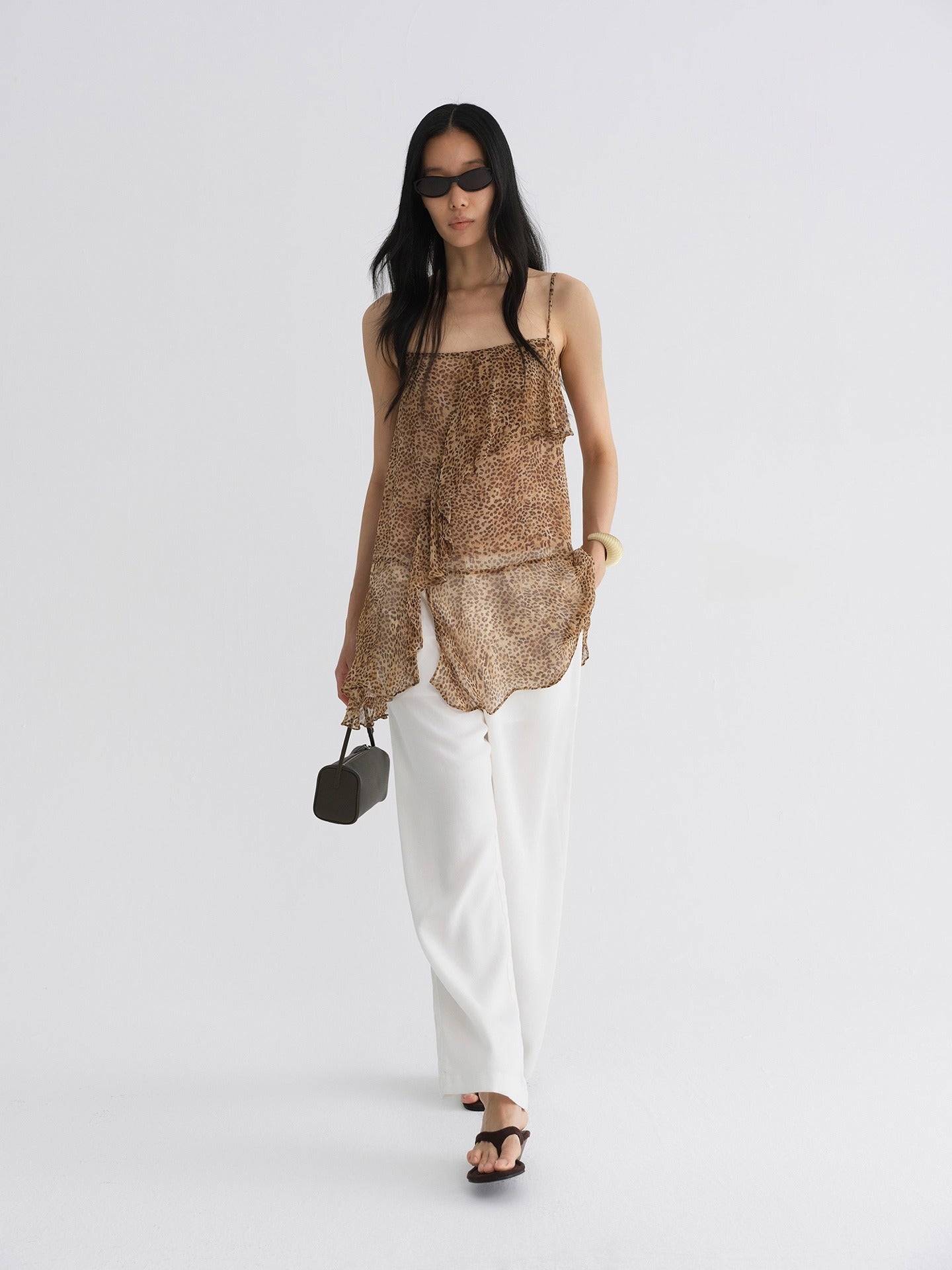 Sable Veil Camisole