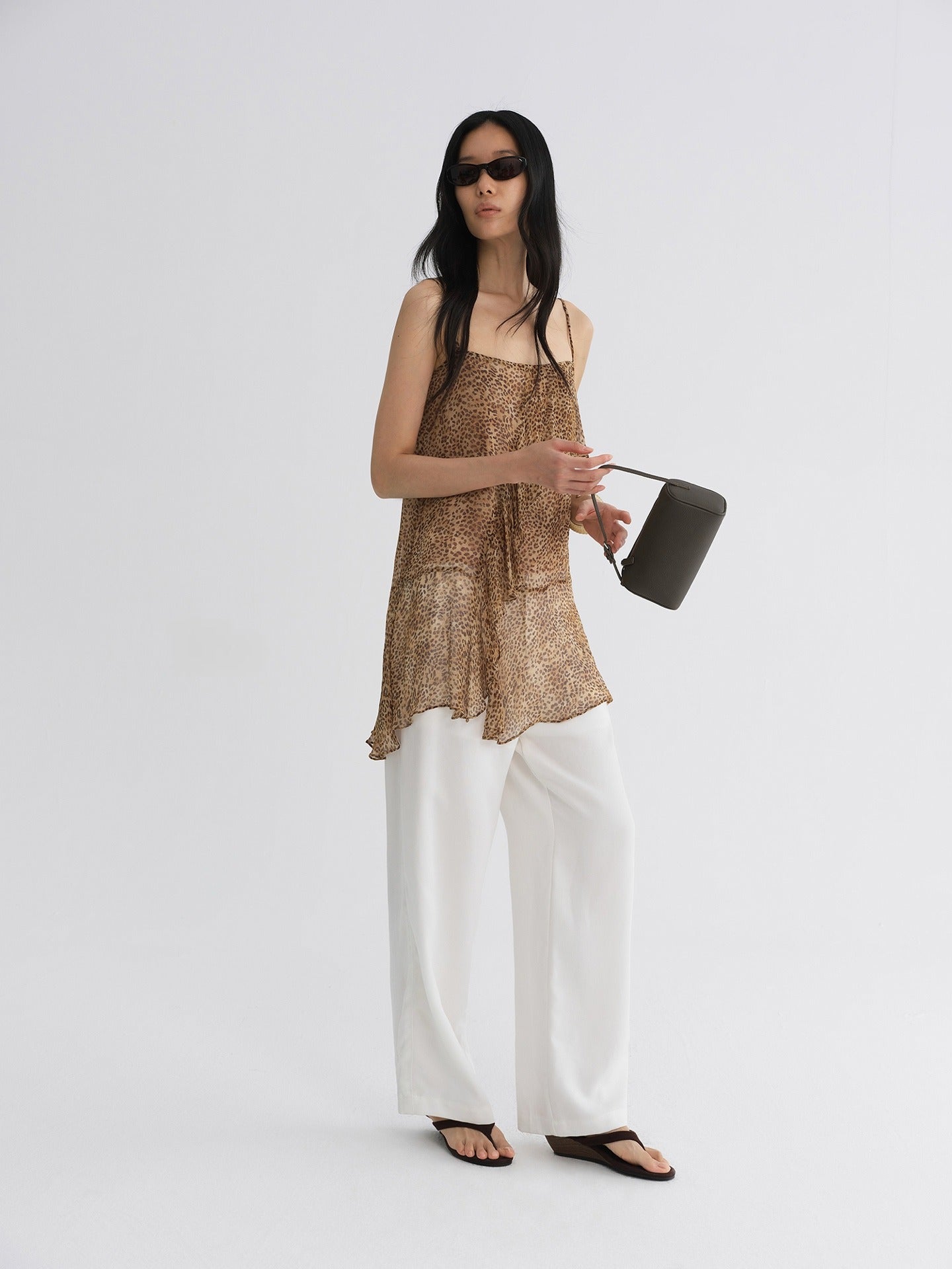 Sable Veil Camisole