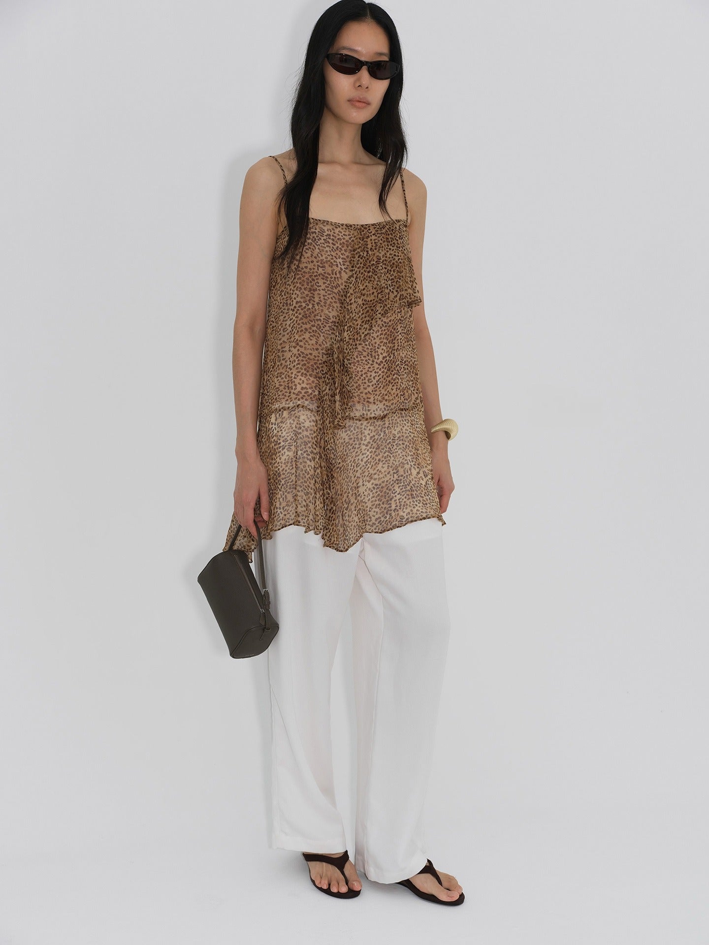 Sable Veil Camisole