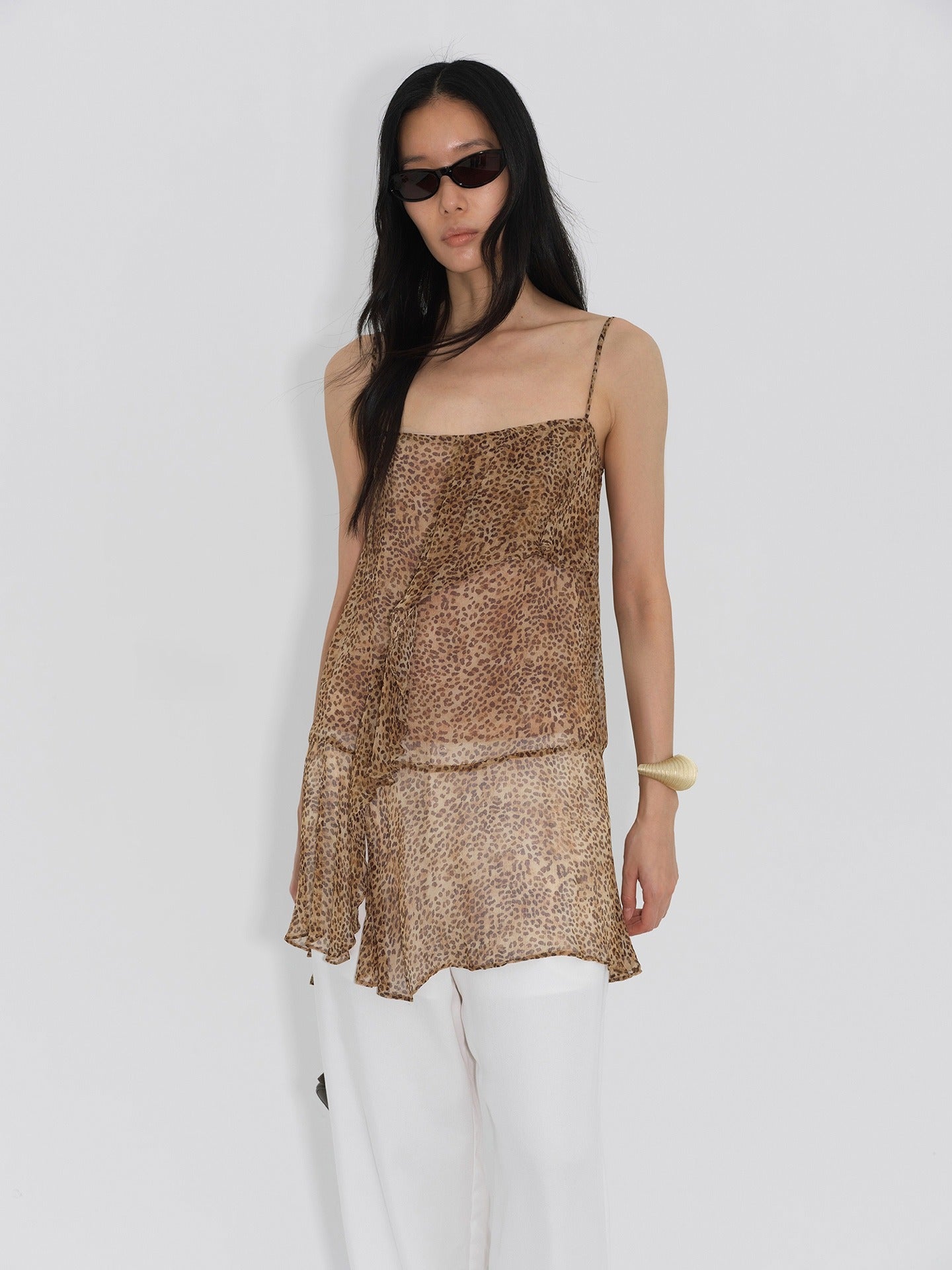 Sable Veil Camisole