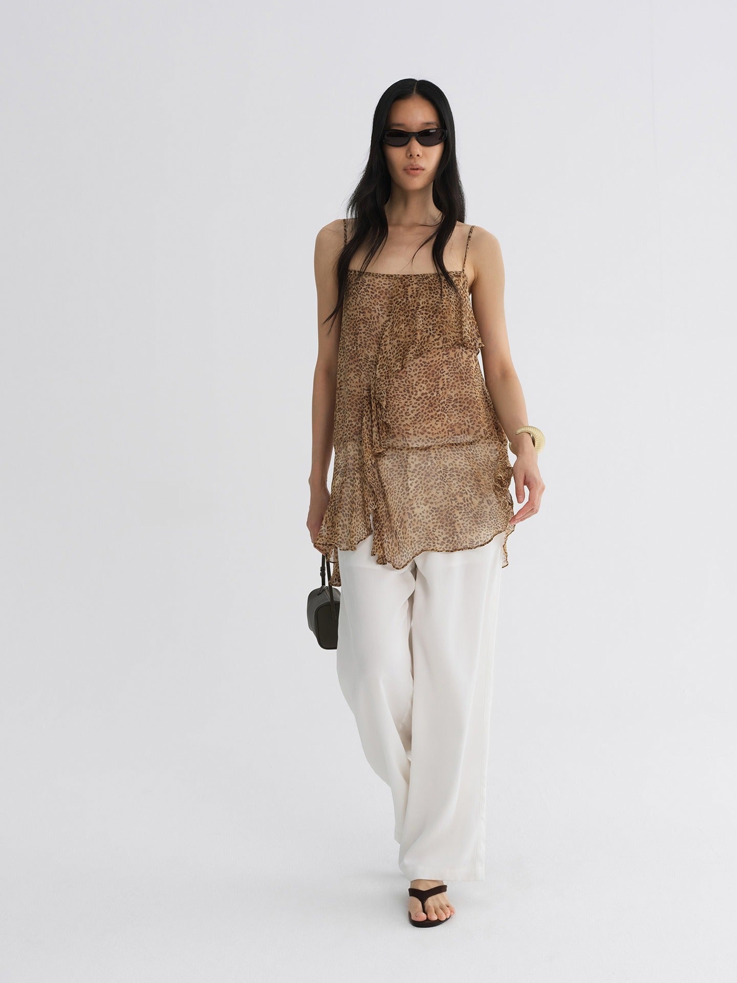 Sable Veil Camisole
