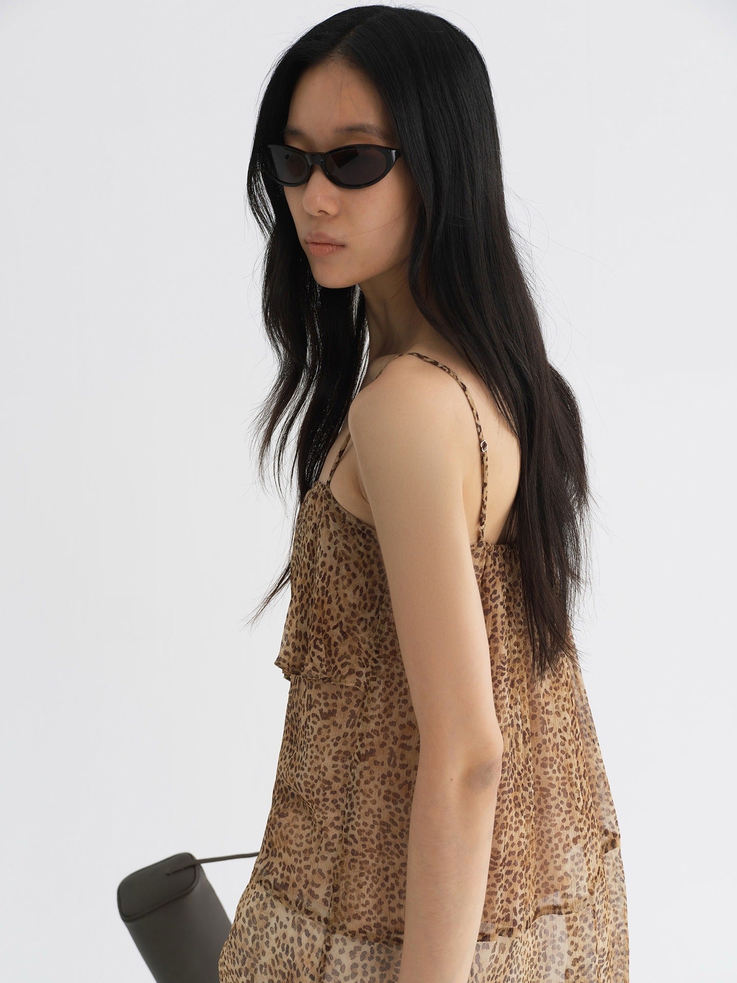 Sable Veil Camisole