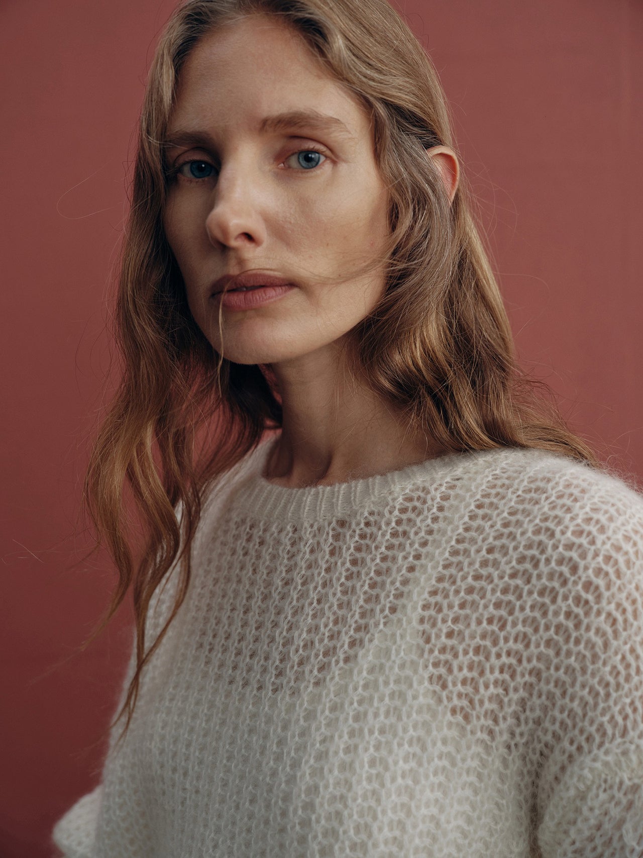 Quiet Halo Knit