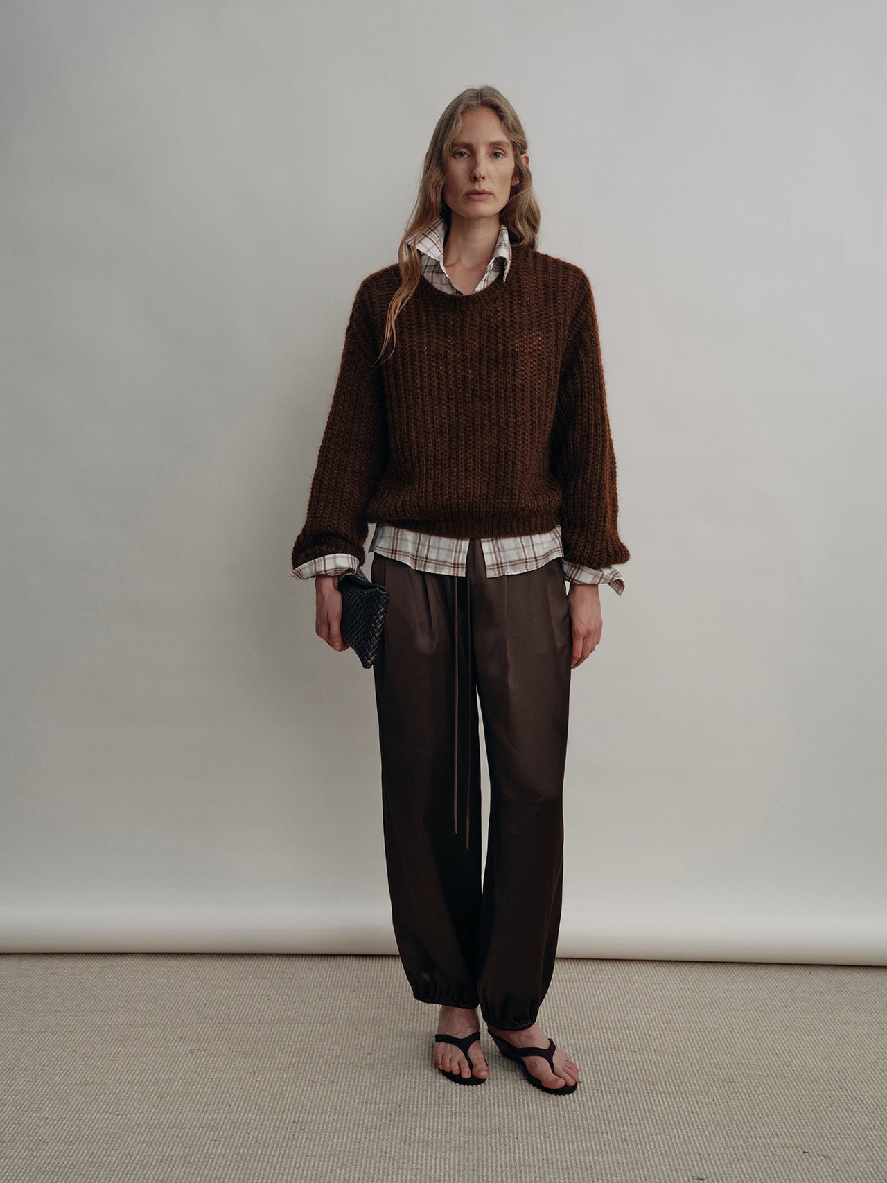 Quiet Halo Knit