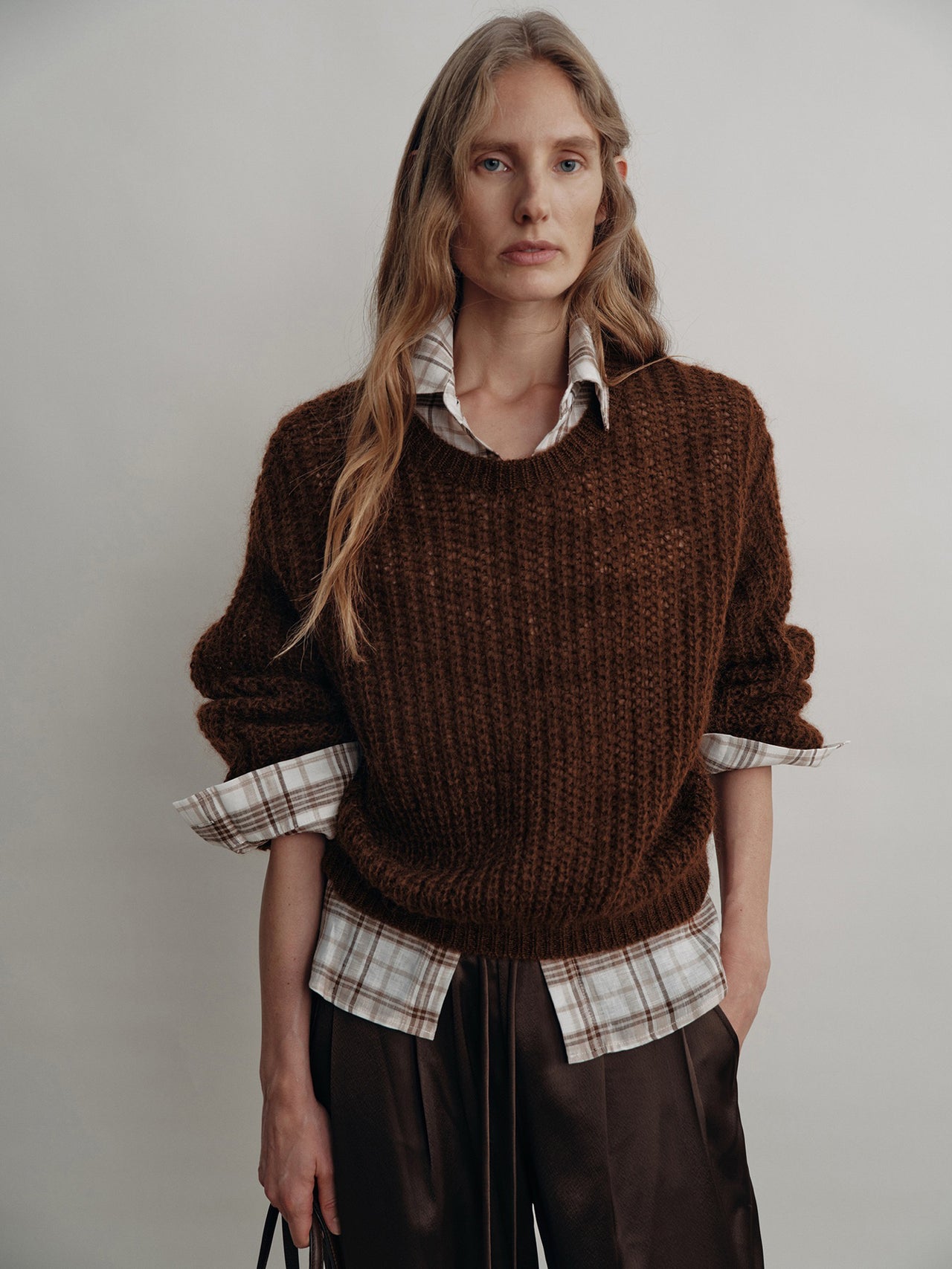 Quiet Halo Knit