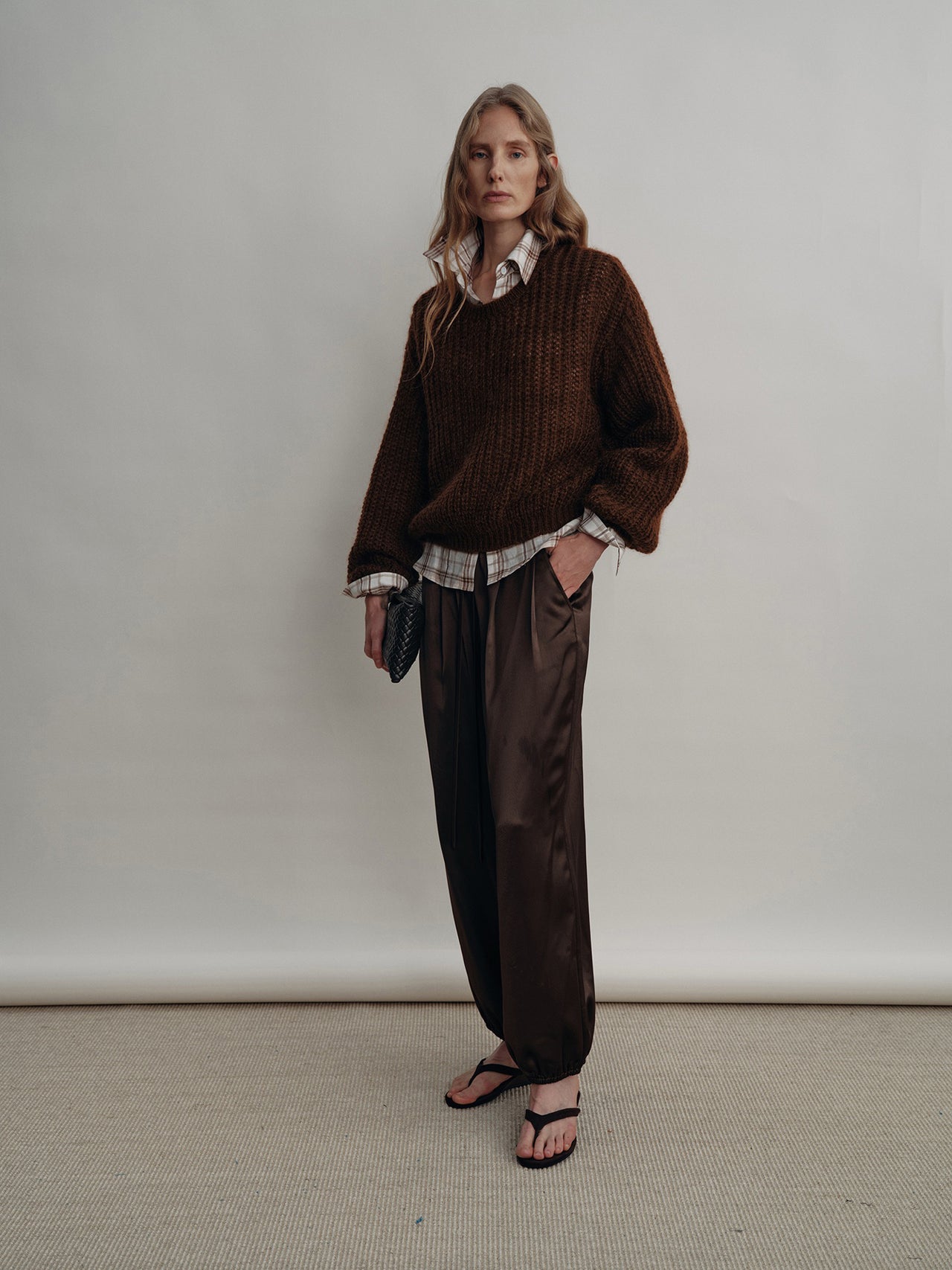 Quiet Halo Knit