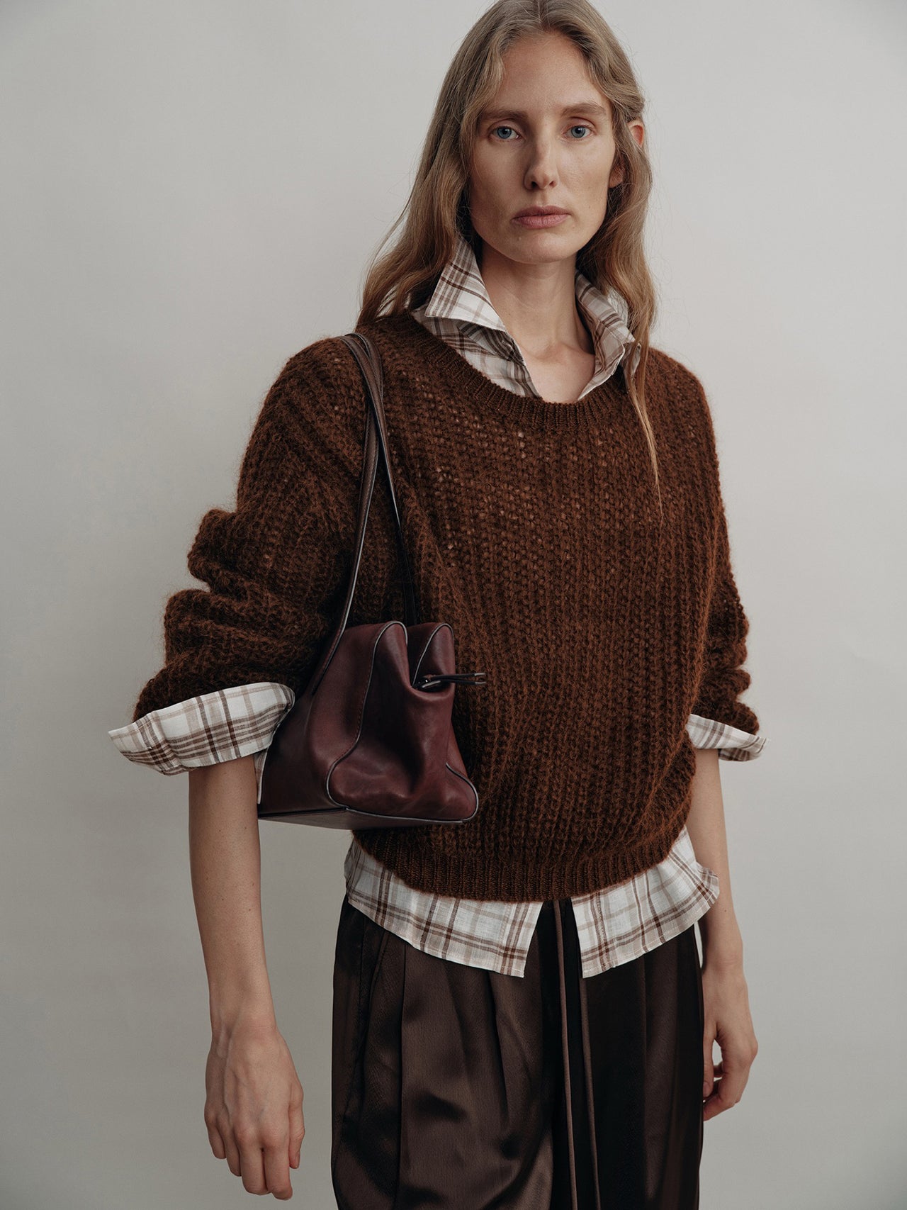 Quiet Halo Knit