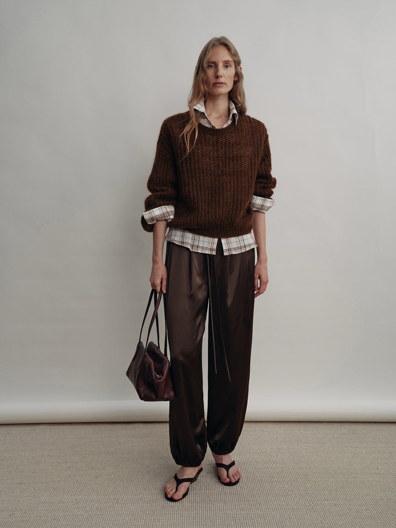 Quiet Halo Knit