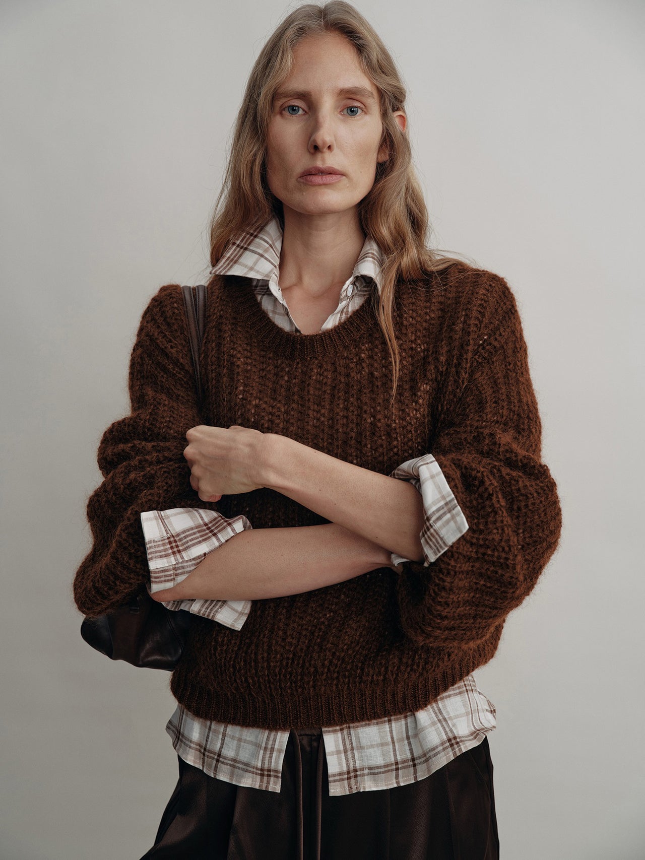 Quiet Halo Knit