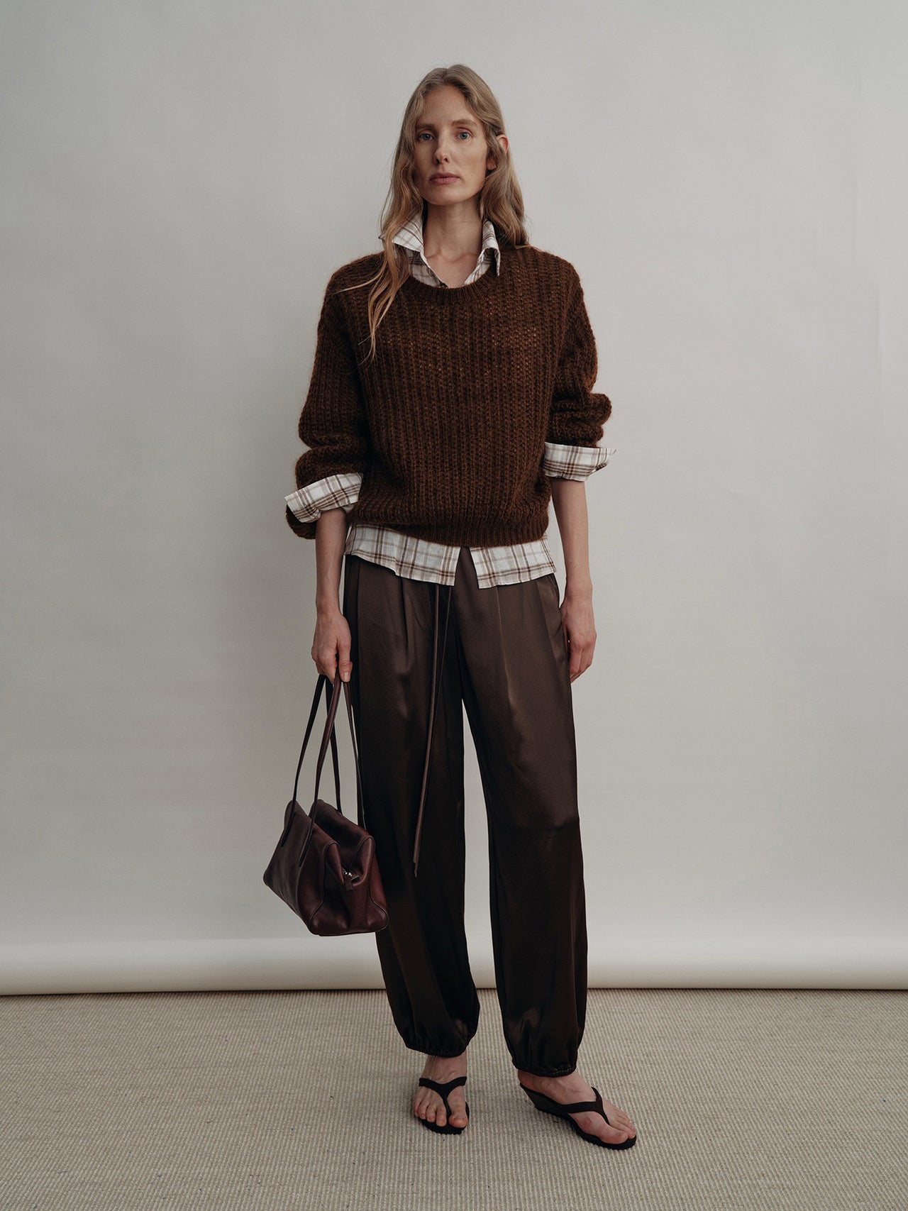 Quiet Halo Knit