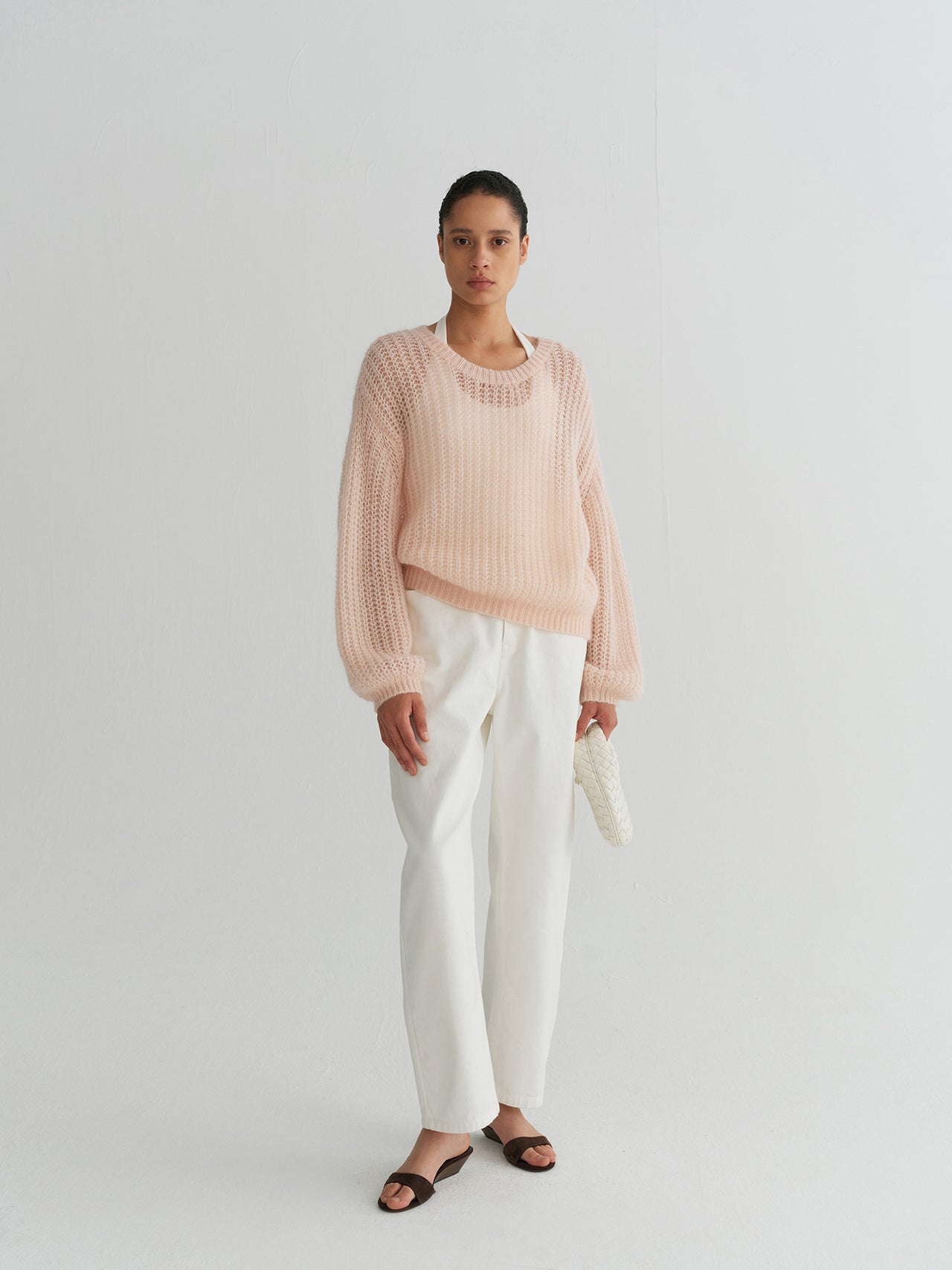 Quiet Halo Knit