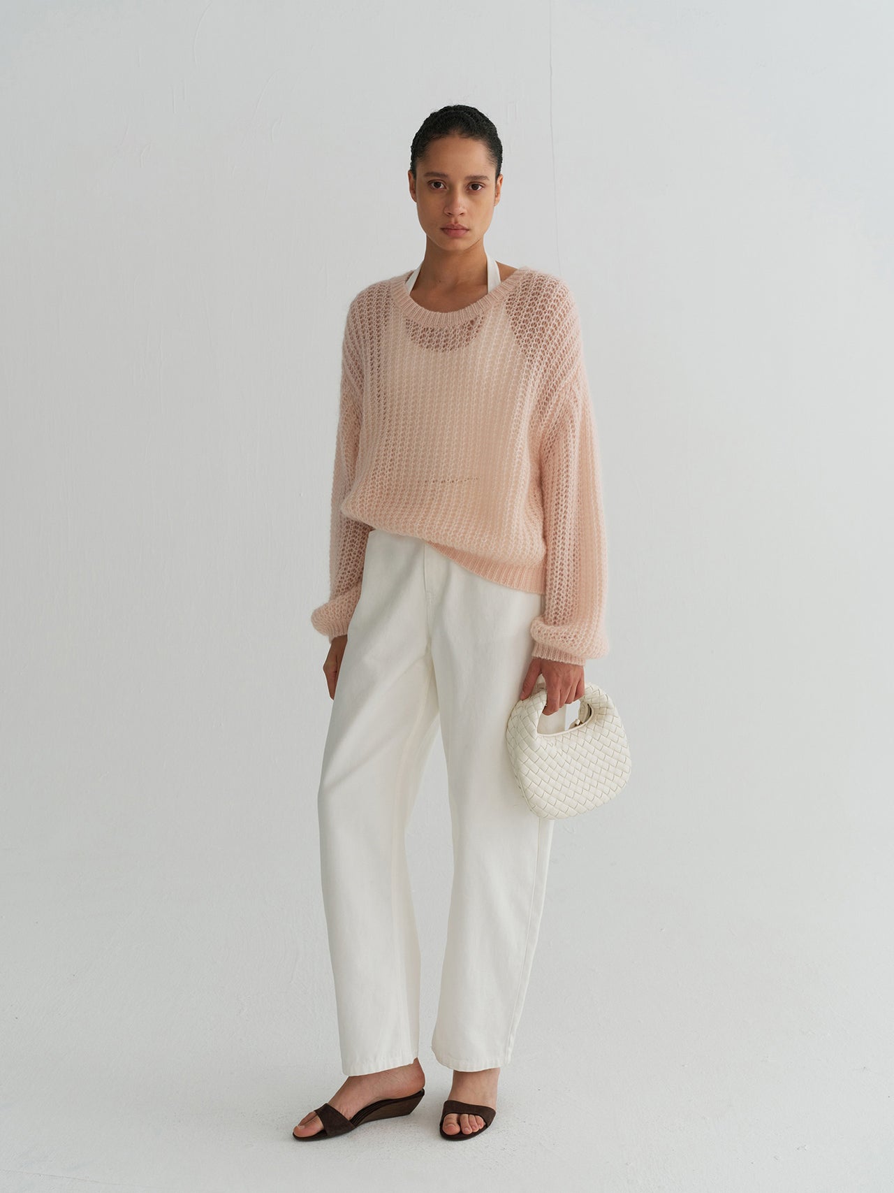 Quiet Halo Knit