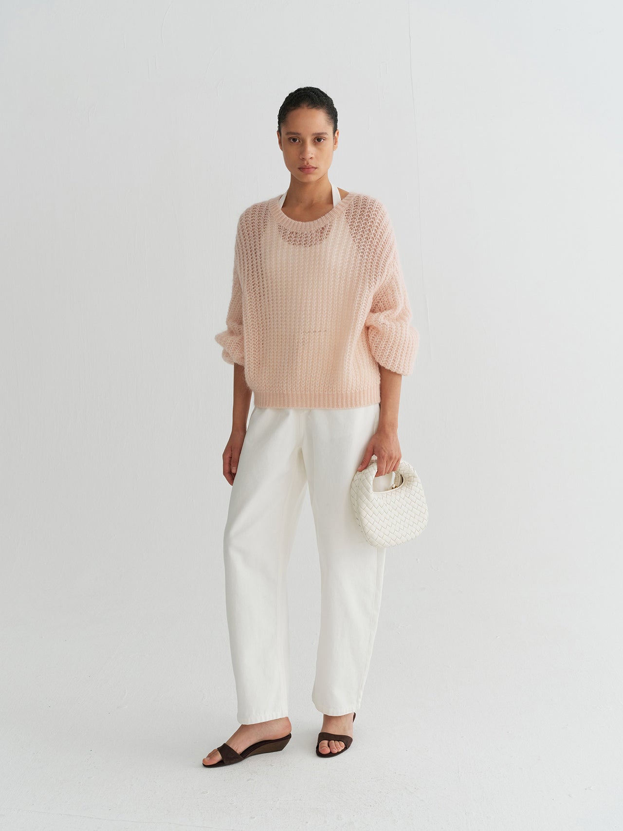 Quiet Halo Knit