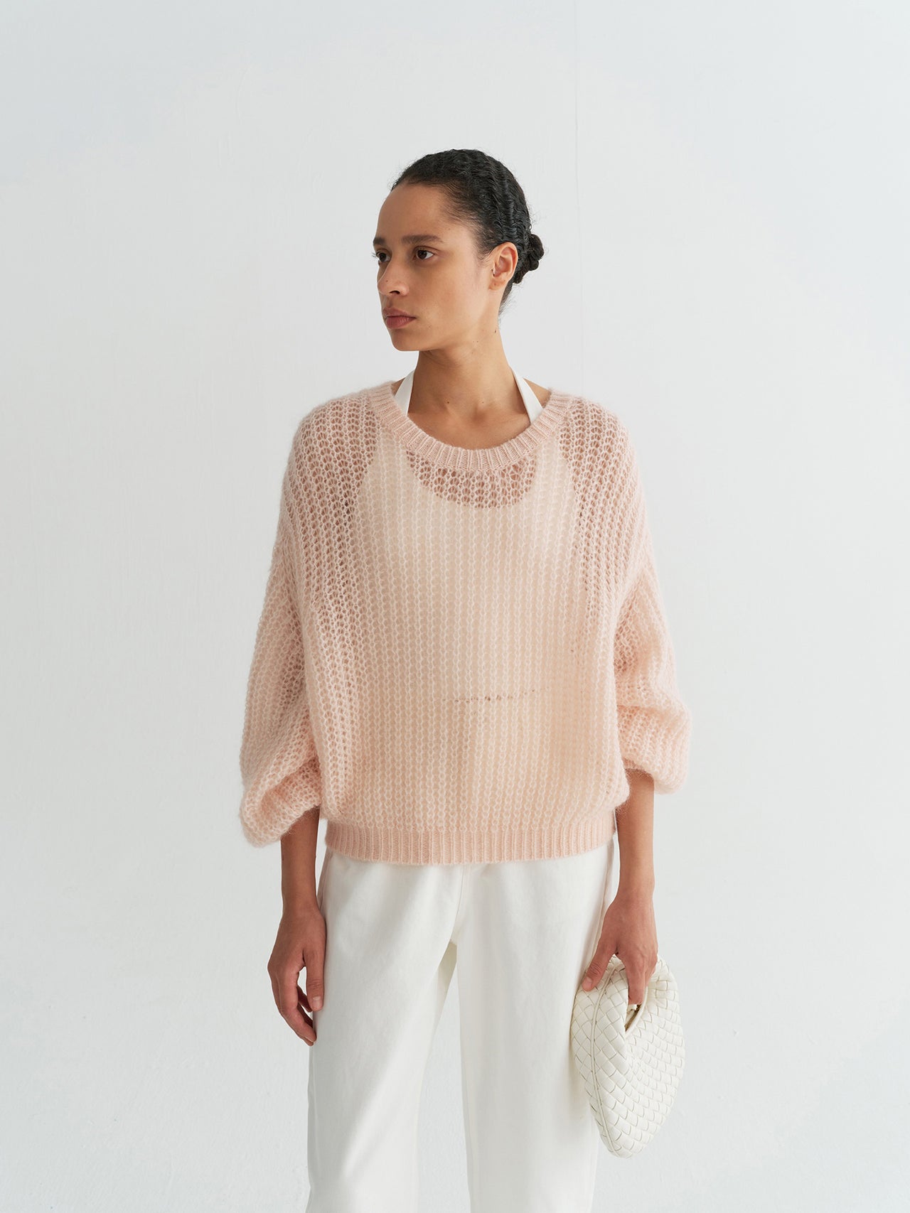 Quiet Halo Knit