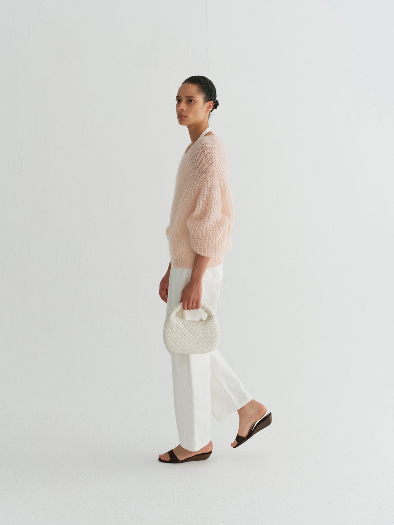 Quiet Halo Knit