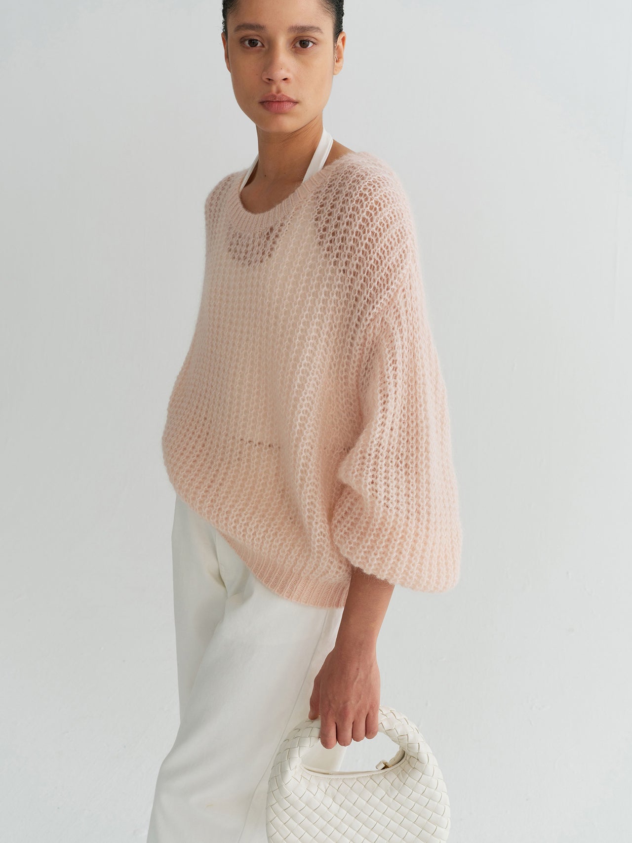 Quiet Halo Knit